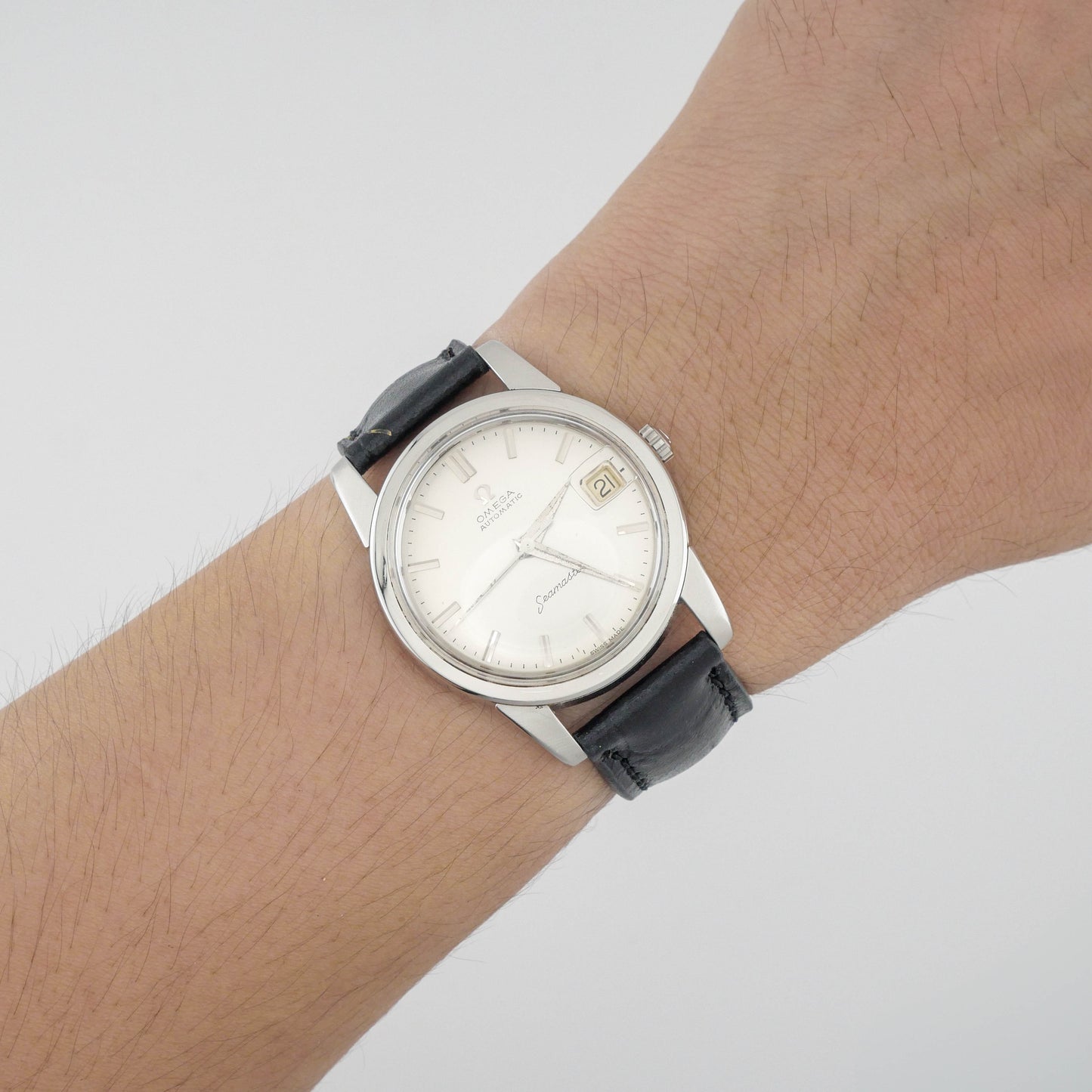 OMEGA SEAMASTER AUTOMATIC REF. 14762-SC-61