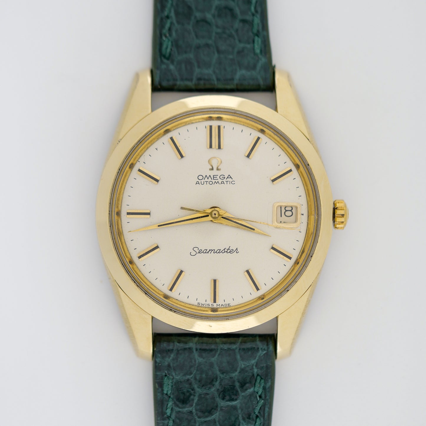 OMEGA SEAMASTER AUTOMATIC REF. 14763-61-SC