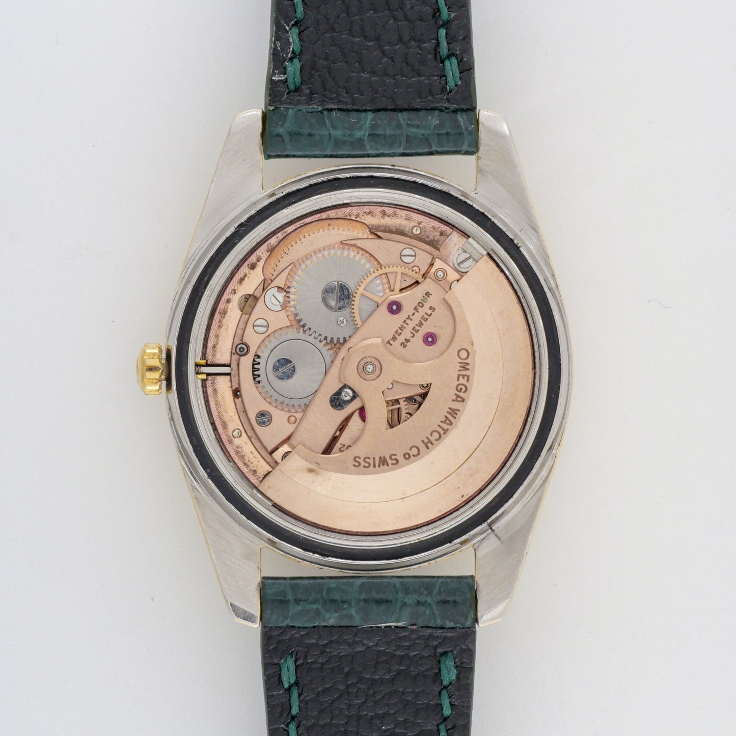 OMEGA SEAMASTER AUTOMATIC REF. 14763-61-SC