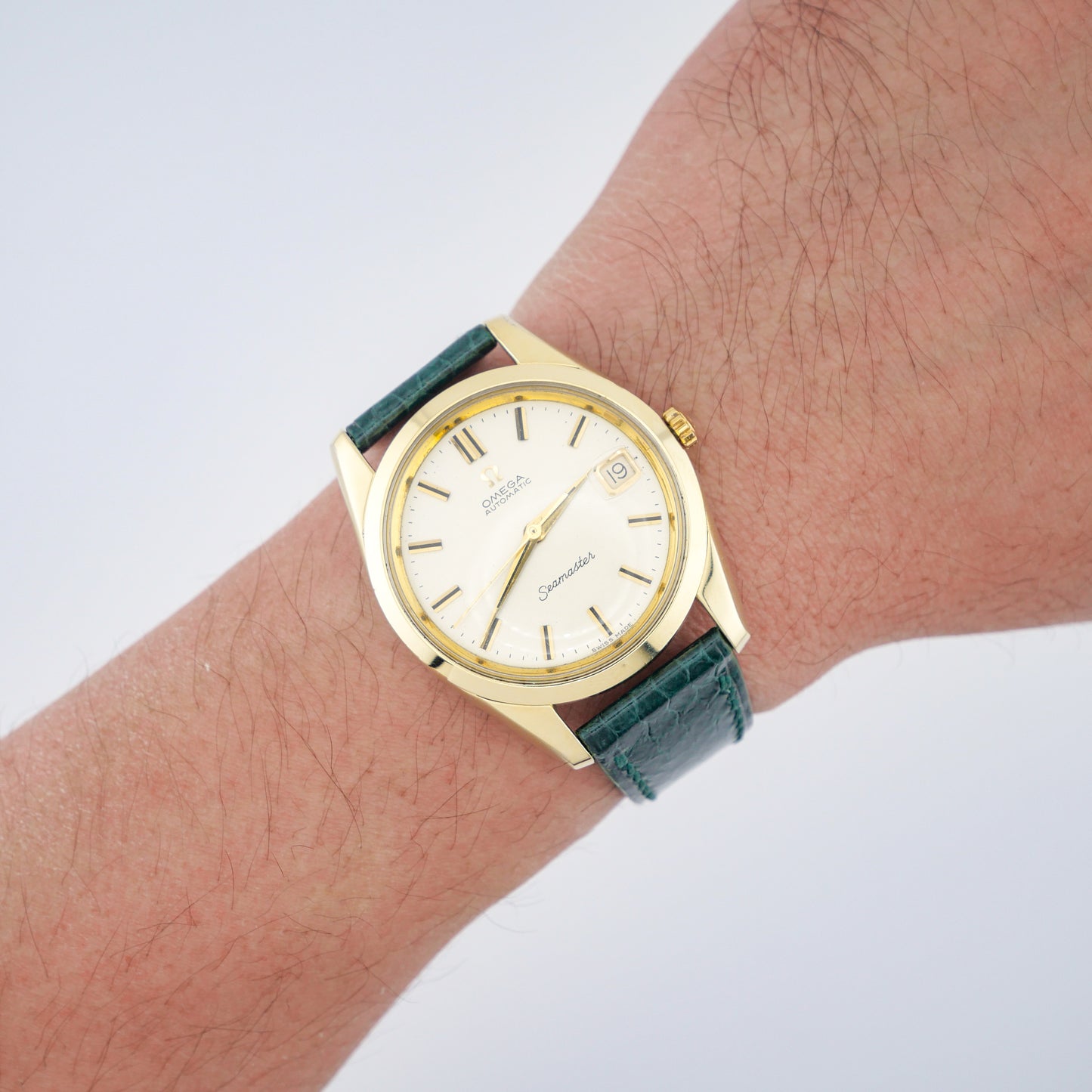 OMEGA SEAMASTER AUTOMATIC REF. 14763-61-SC