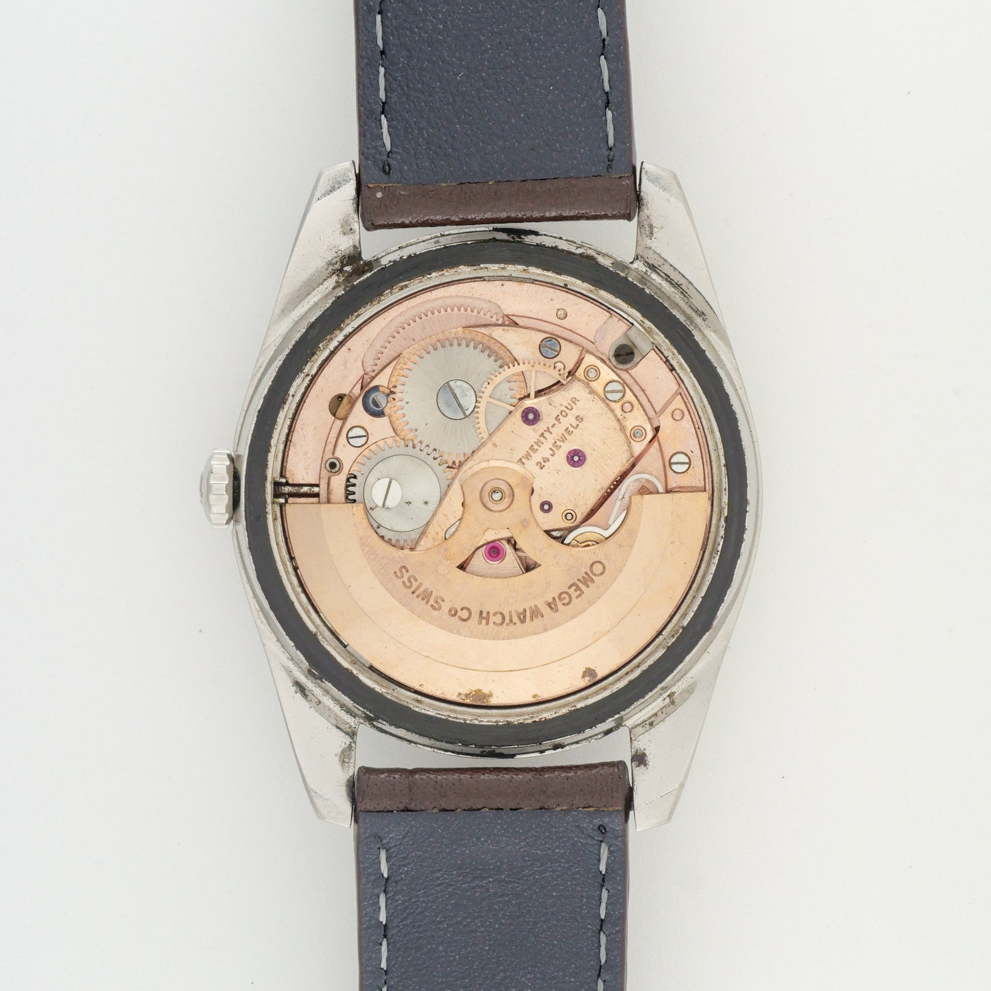 OMEGA SEAMASTER AUTOMATIC REF. 14763-61-SC