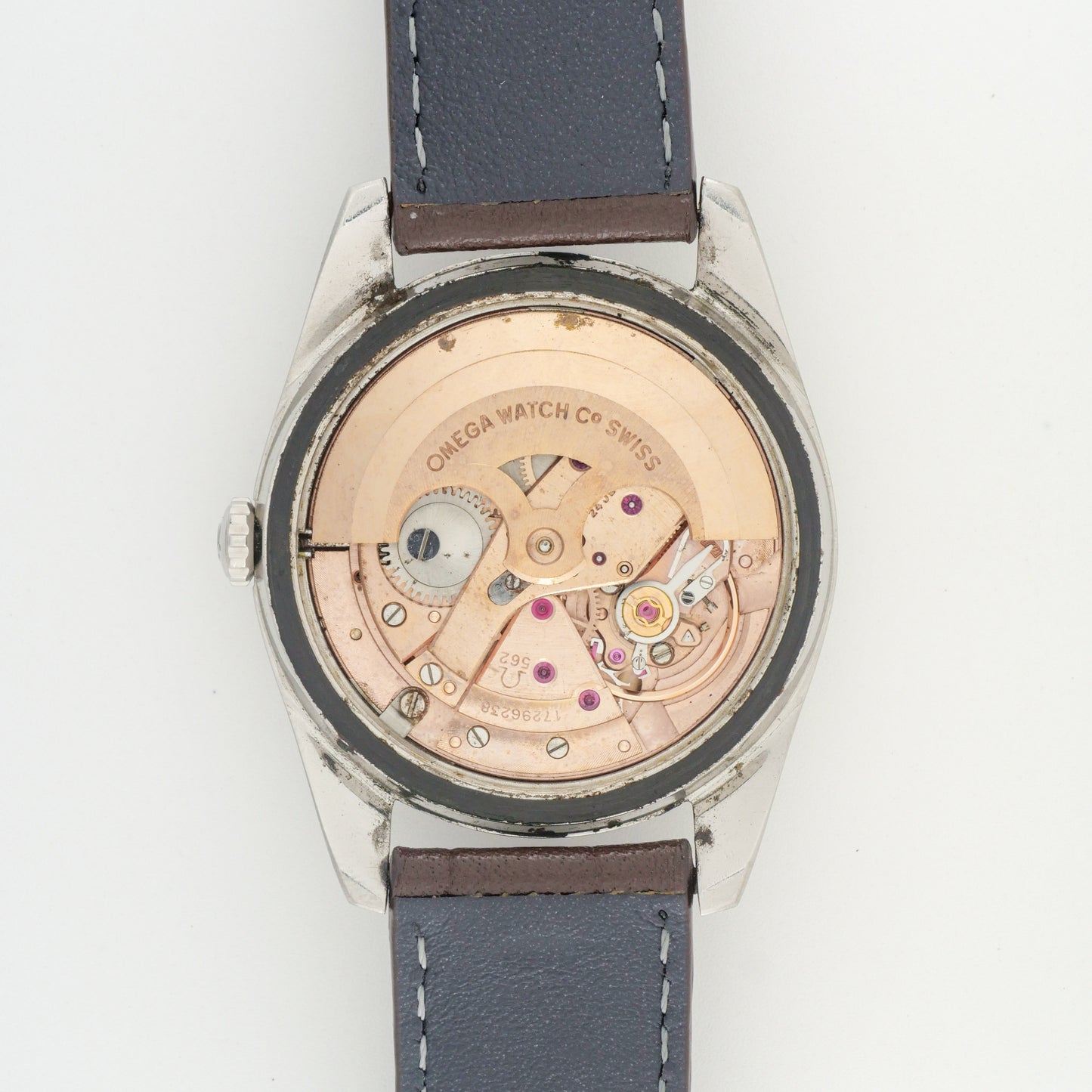 OMEGA SEAMASTER AUTOMATIC REF. 14763-61-SC