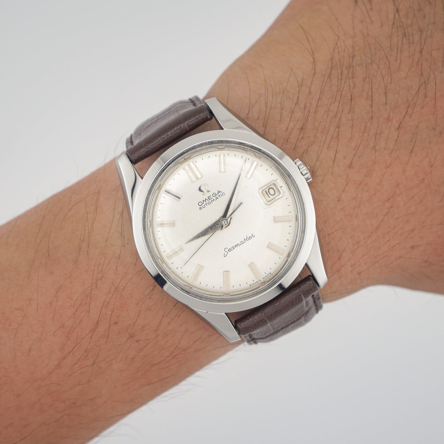 OMEGA SEAMASTER AUTOMATIC REF. 14763-61-SC