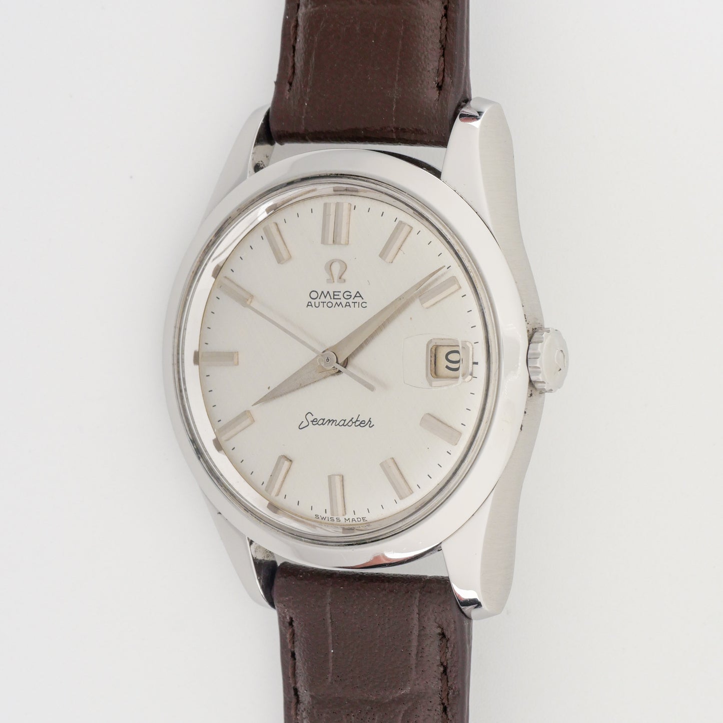 OMEGA SEAMASTER AUTOMATIC REF. 14763-61-SC