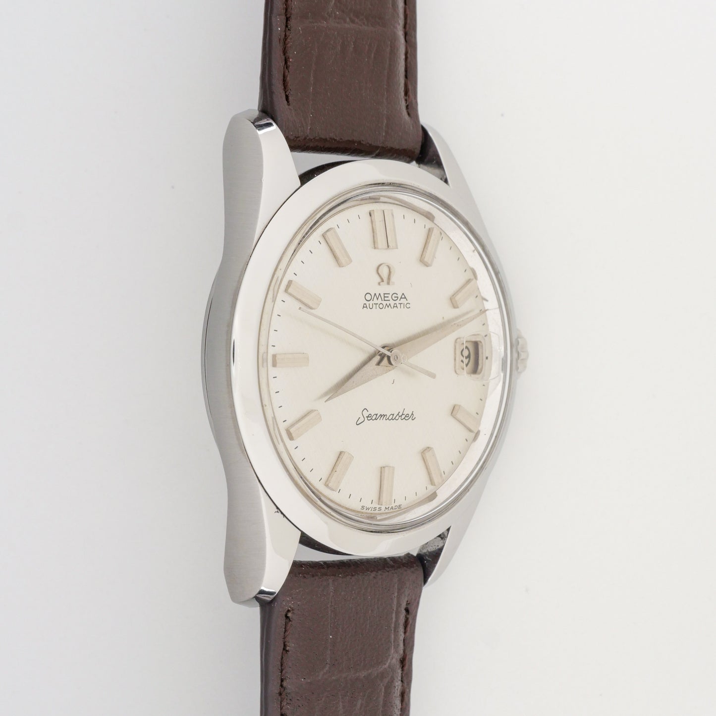 OMEGA SEAMASTER AUTOMATIC REF. 14763-61-SC