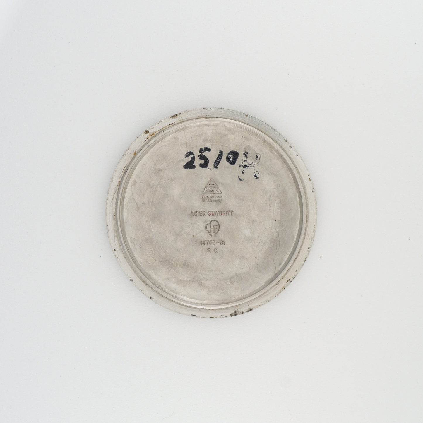 OMEGA SEAMASTER AUTOMATIC REF. 14763-61-SC