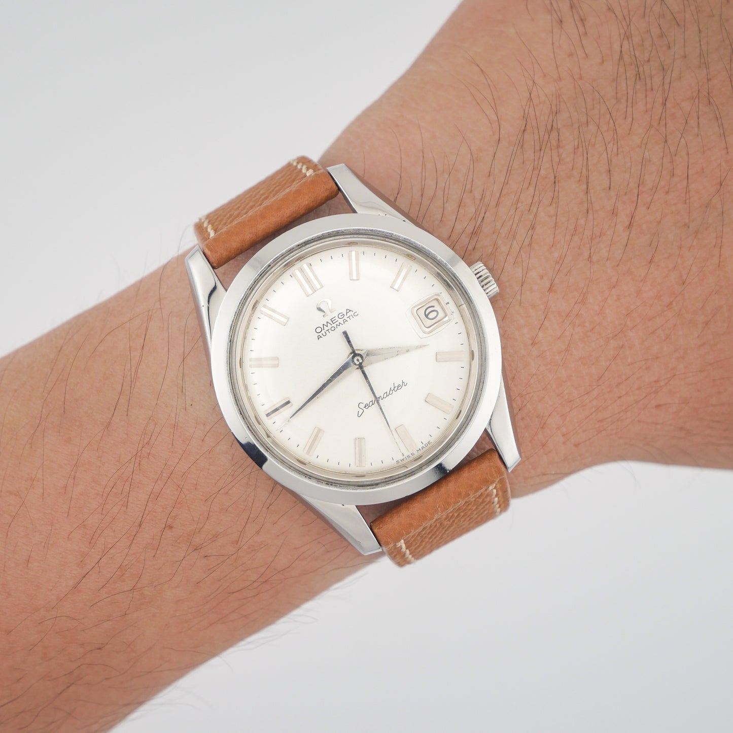 OMEGA SEAMASTER AUTOMATIC REF. 14763-61-SC