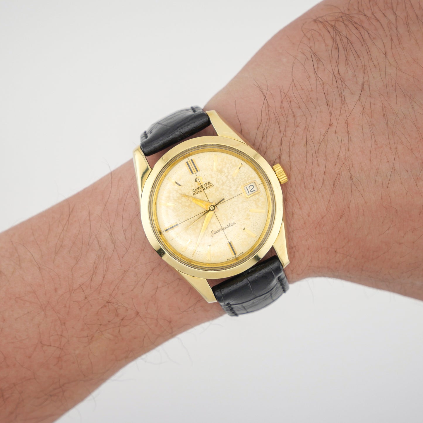 OMEGA SEAMASTER AUTOMATIC REF. 14763-62-SC