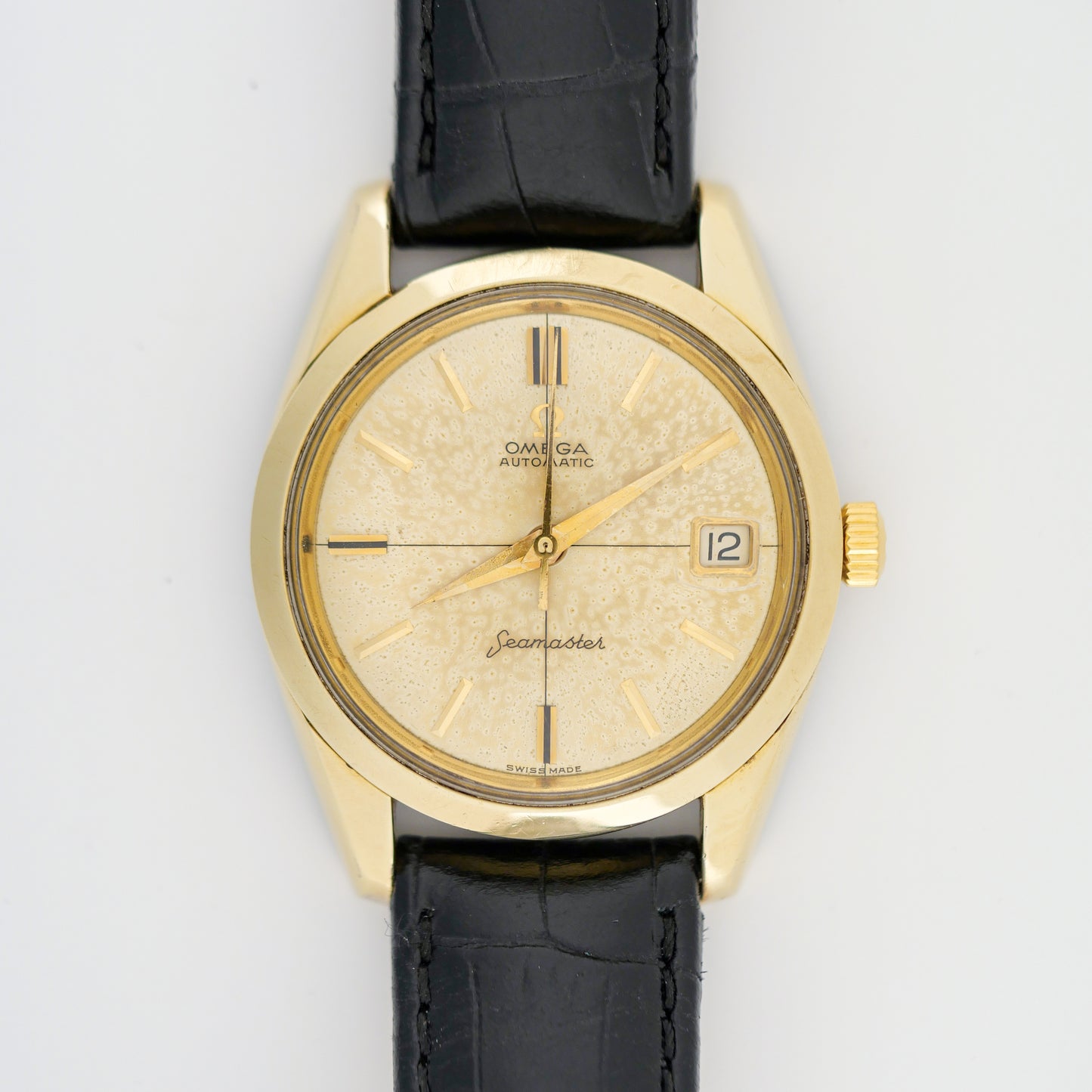 OMEGA SEAMASTER AUTOMATIC REF. 14763-62-SC