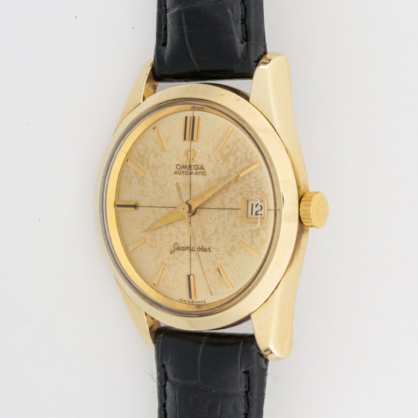 OMEGA SEAMASTER AUTOMATIC REF. 14763-62-SC