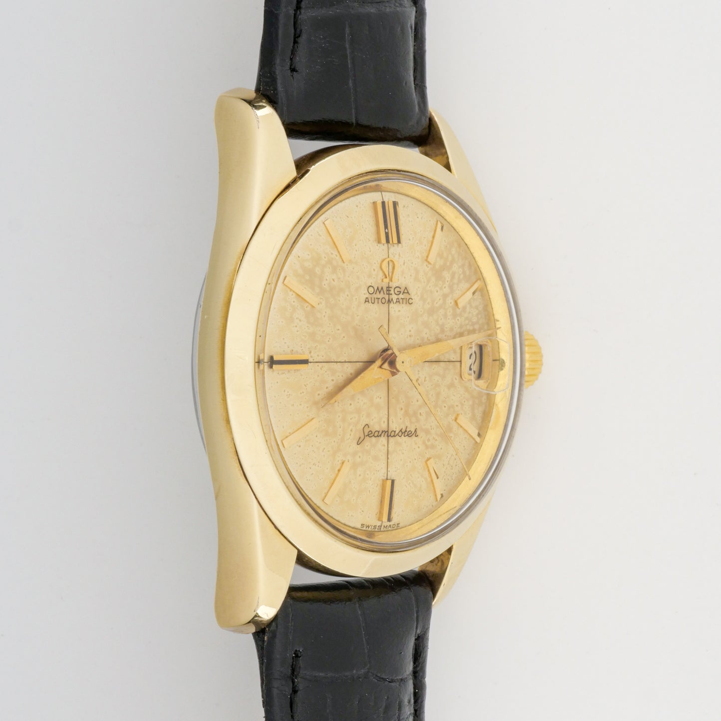 OMEGA SEAMASTER AUTOMATIC REF. 14763-62-SC