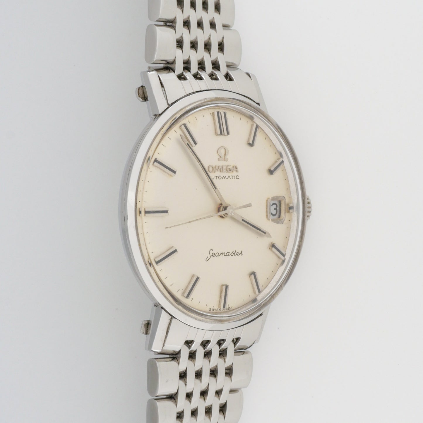 OMEGA SEAMASTER AUTOMATIC REF. 14770-1-SC