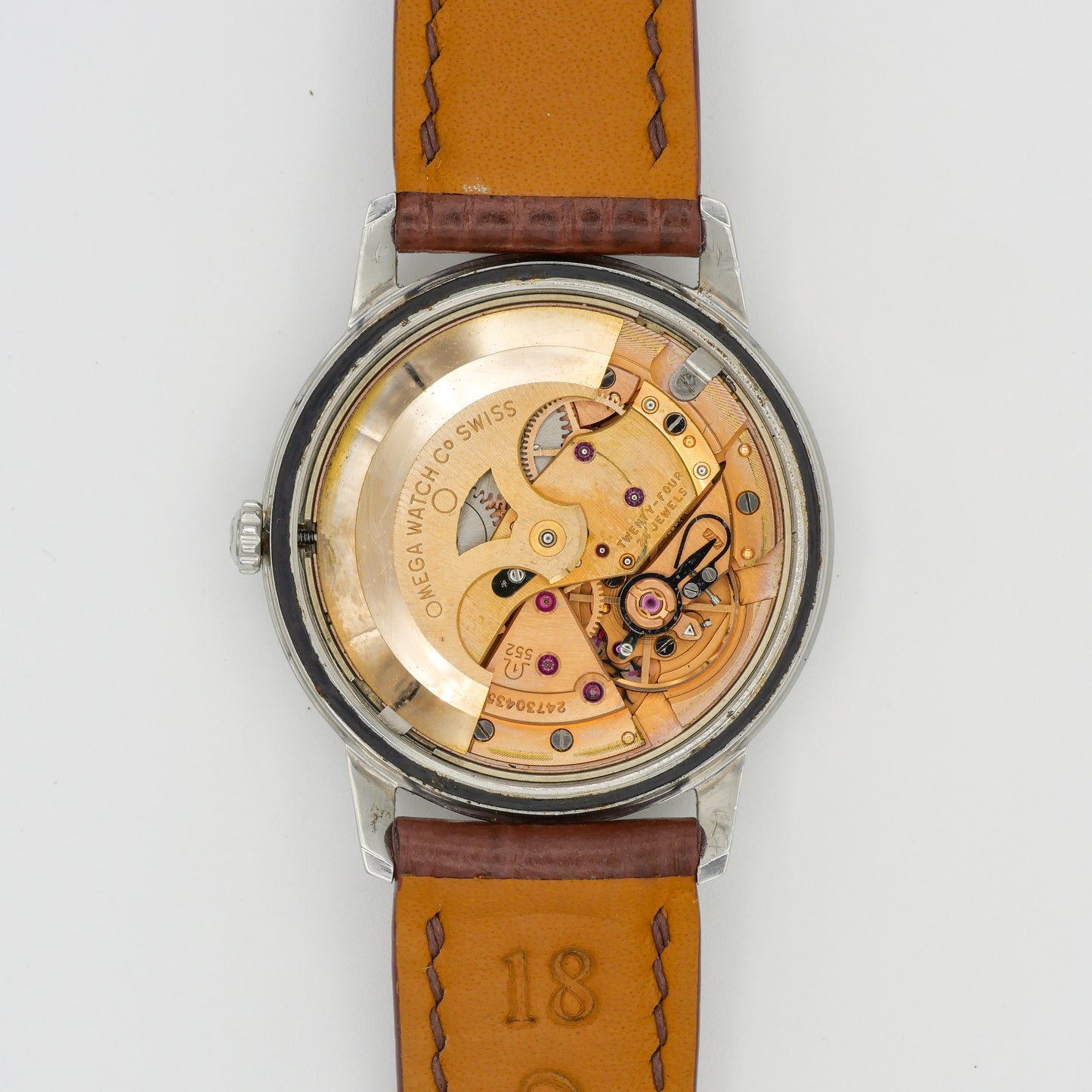 OMEGA SEAMASTER AUTOMATIC REF. 165.002