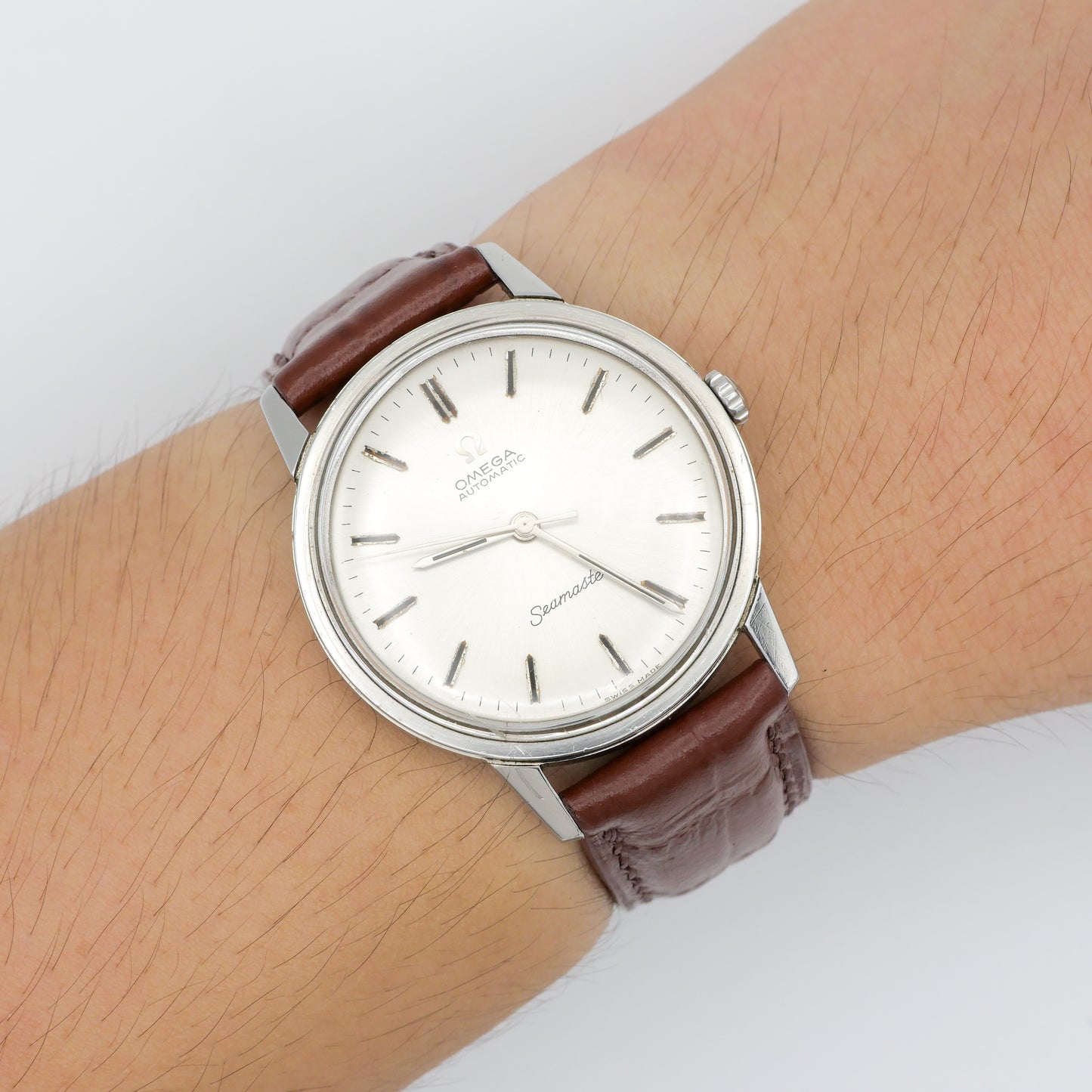 OMEGA SEAMASTER AUTOMATIC REF. 165.002