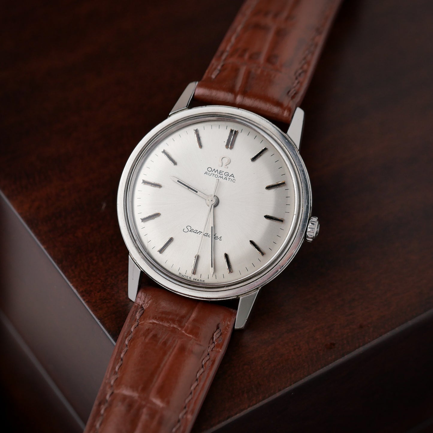 OMEGA SEAMASTER AUTOMATIC REF. 165.002