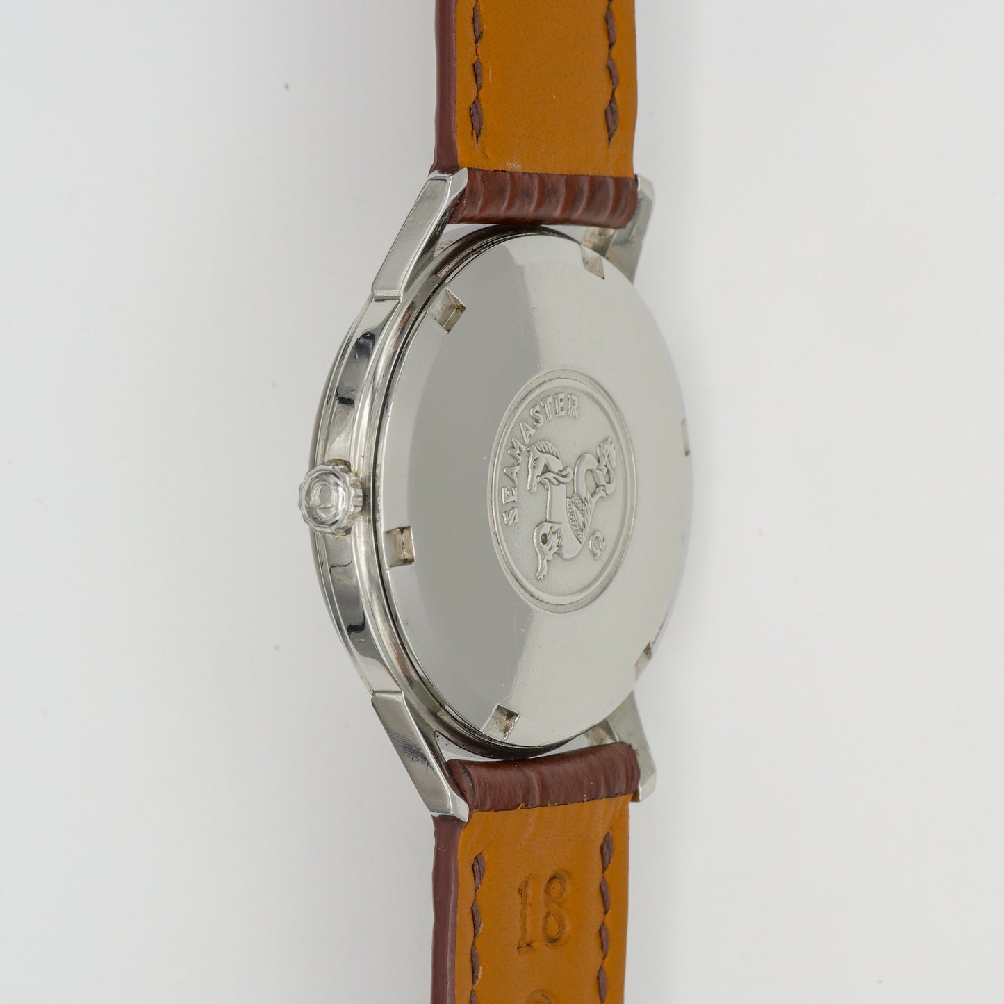 OMEGA SEAMASTER AUTOMATIC REF. 165.002