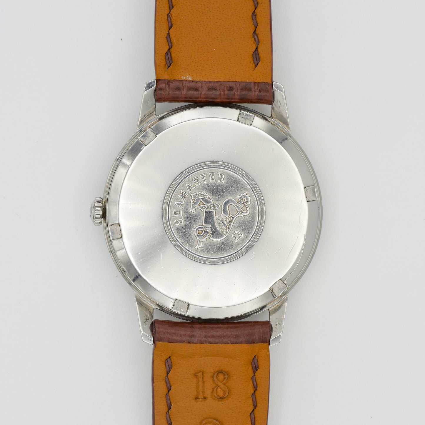 OMEGA SEAMASTER AUTOMATIC REF. 165.002
