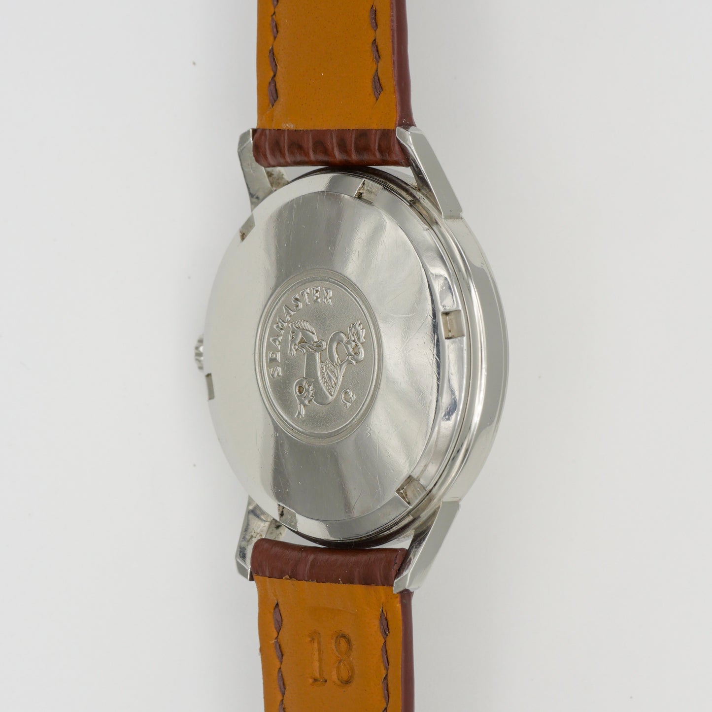 OMEGA SEAMASTER AUTOMATIC REF. 165.002