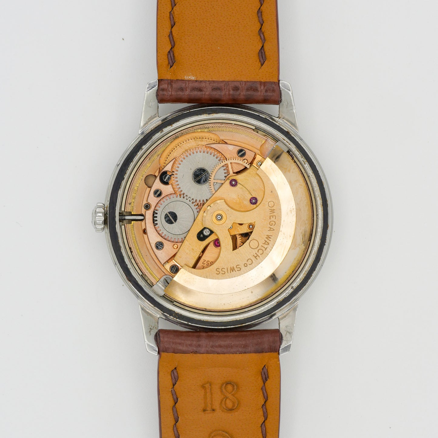 OMEGA SEAMASTER AUTOMATIC REF. 165.002
