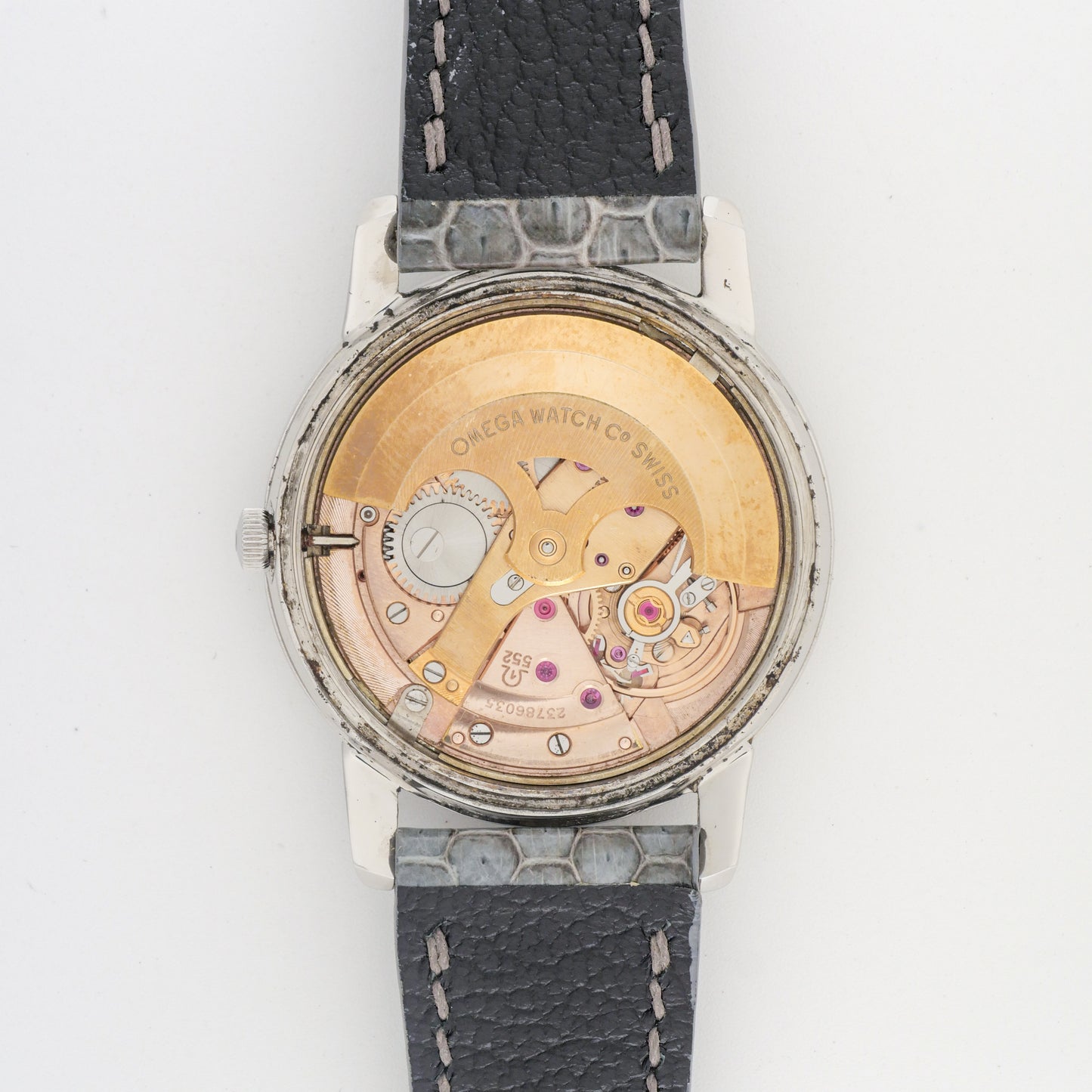 OMEGA SEAMASTER AUTOMATIC REF. 165.003