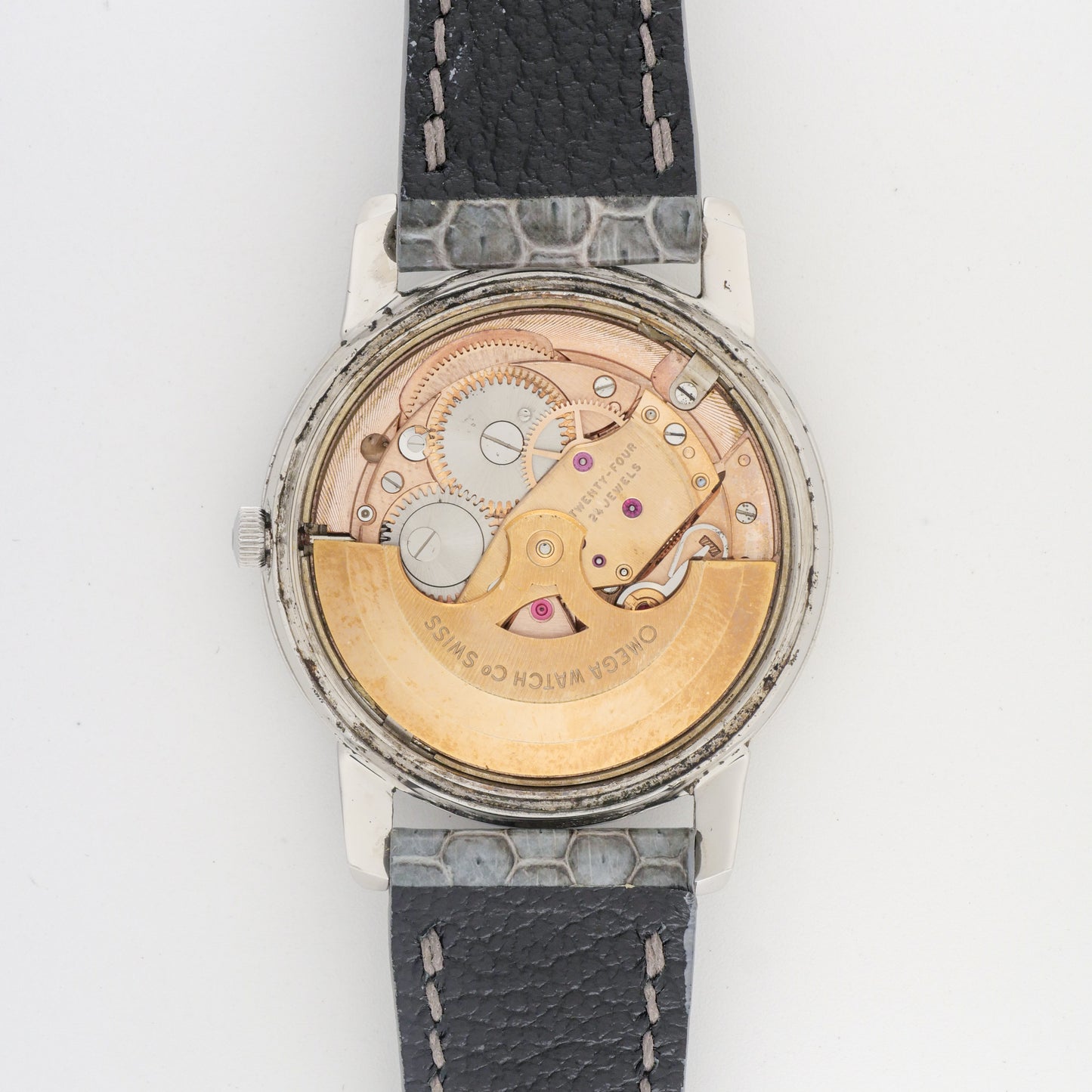 OMEGA SEAMASTER AUTOMATIC REF. 165.003