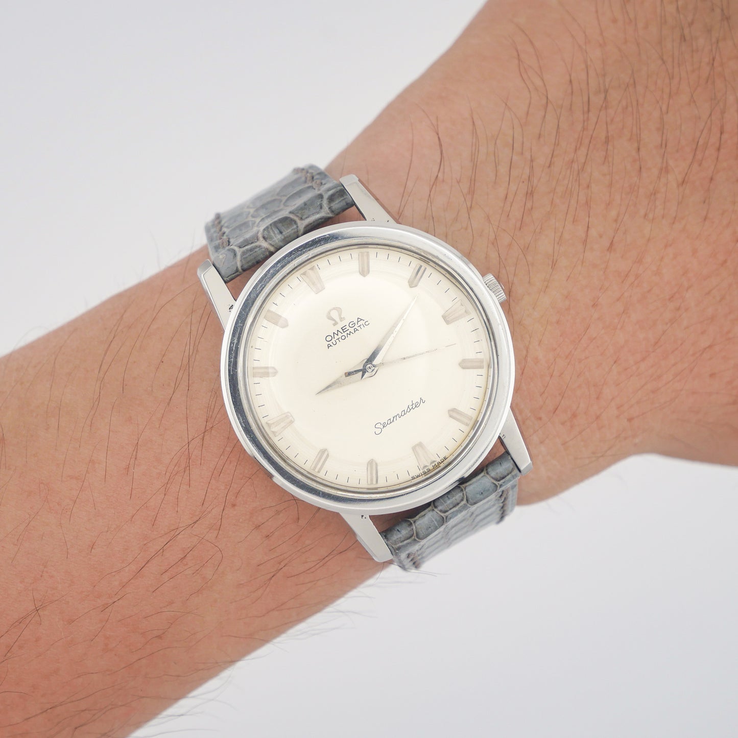 OMEGA SEAMASTER AUTOMATIC REF. 165.003