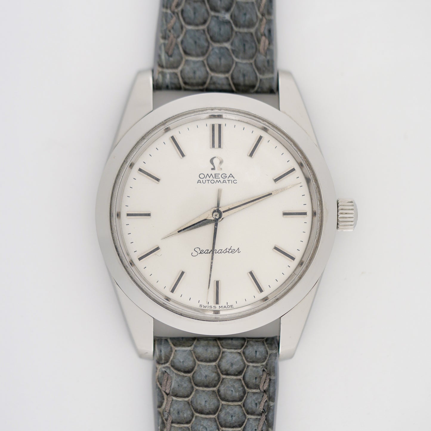 OMEGA SEAMASTER AUTOMATIC REF. 165.010