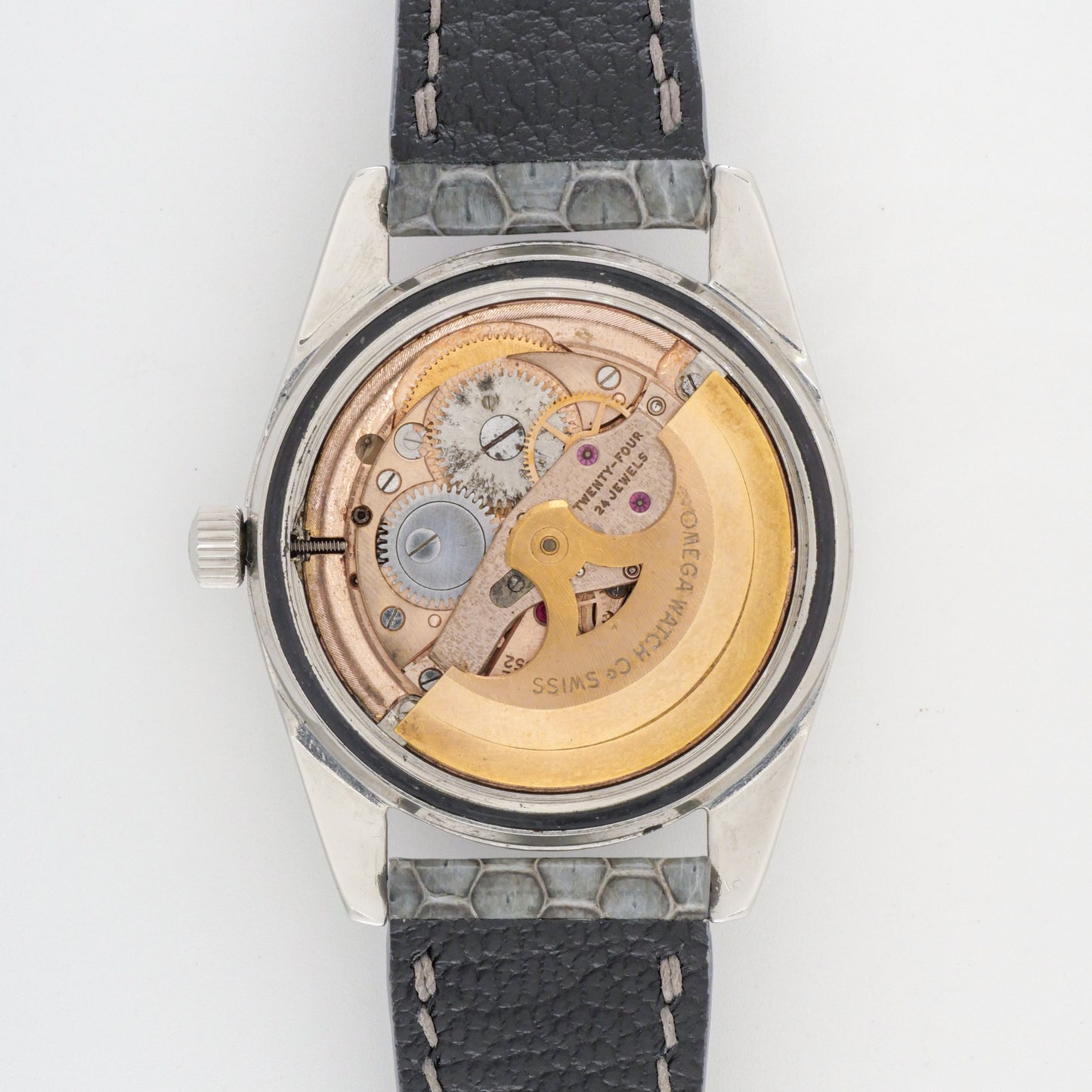 OMEGA SEAMASTER AUTOMATIC REF. 165.010