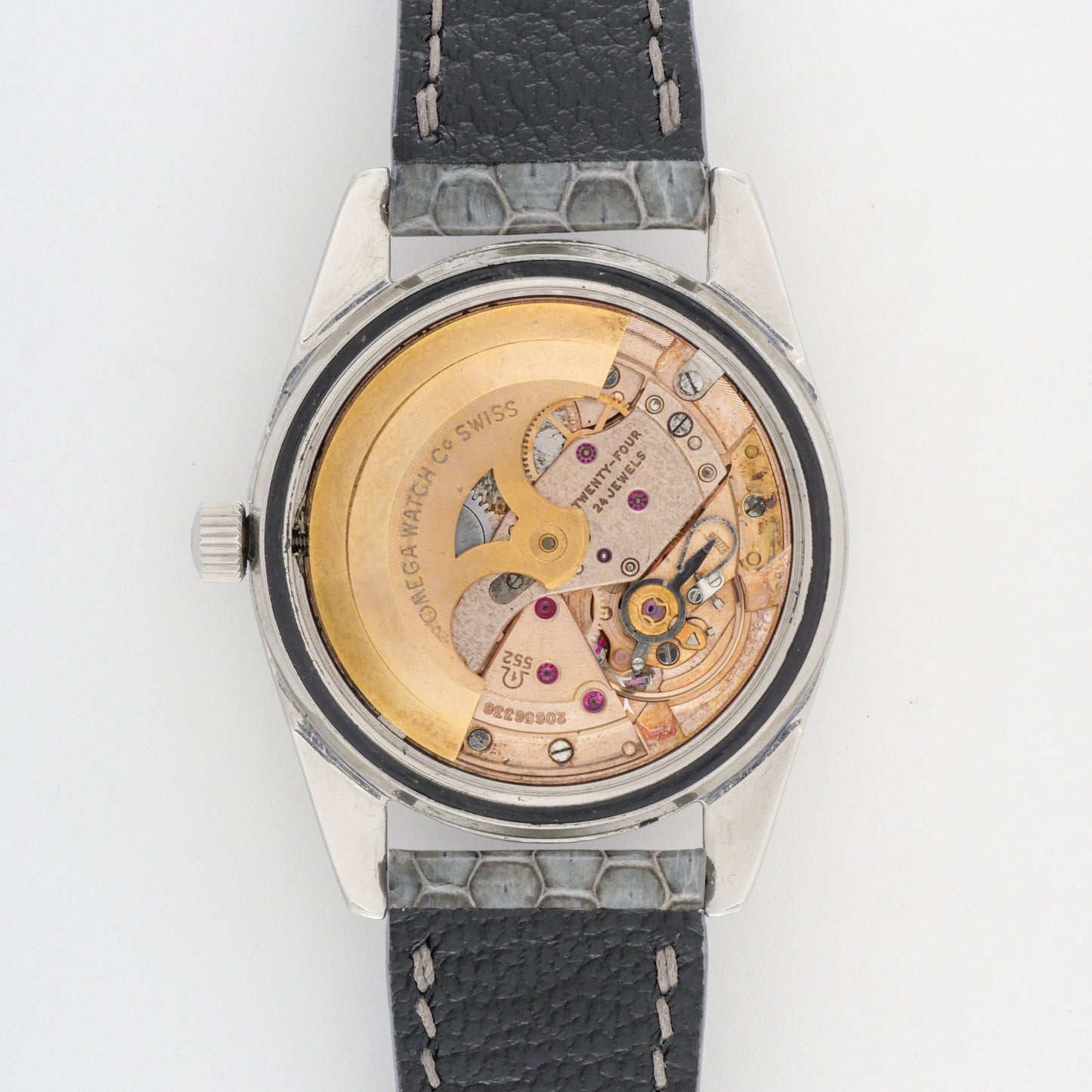 OMEGA SEAMASTER AUTOMATIC REF. 165.010