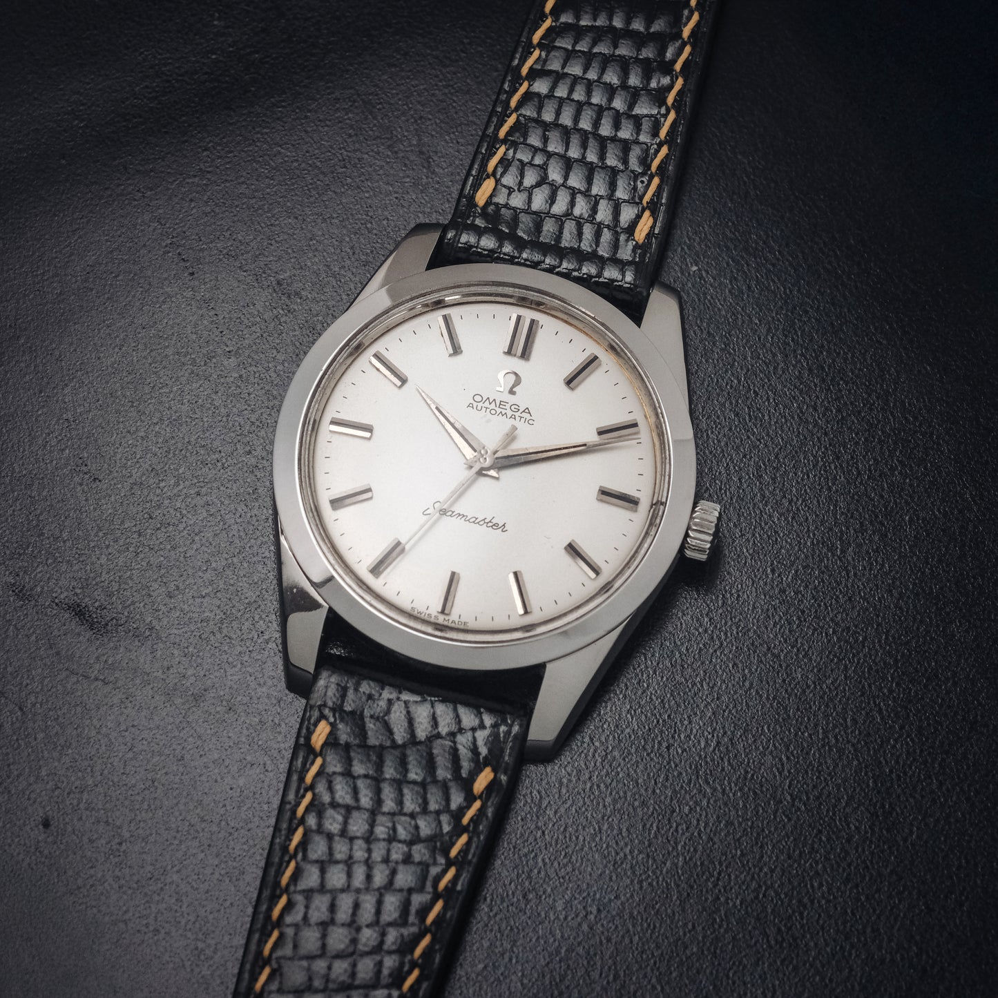 OMEGA SEAMASTER AUTOMATIC REF. 165.010