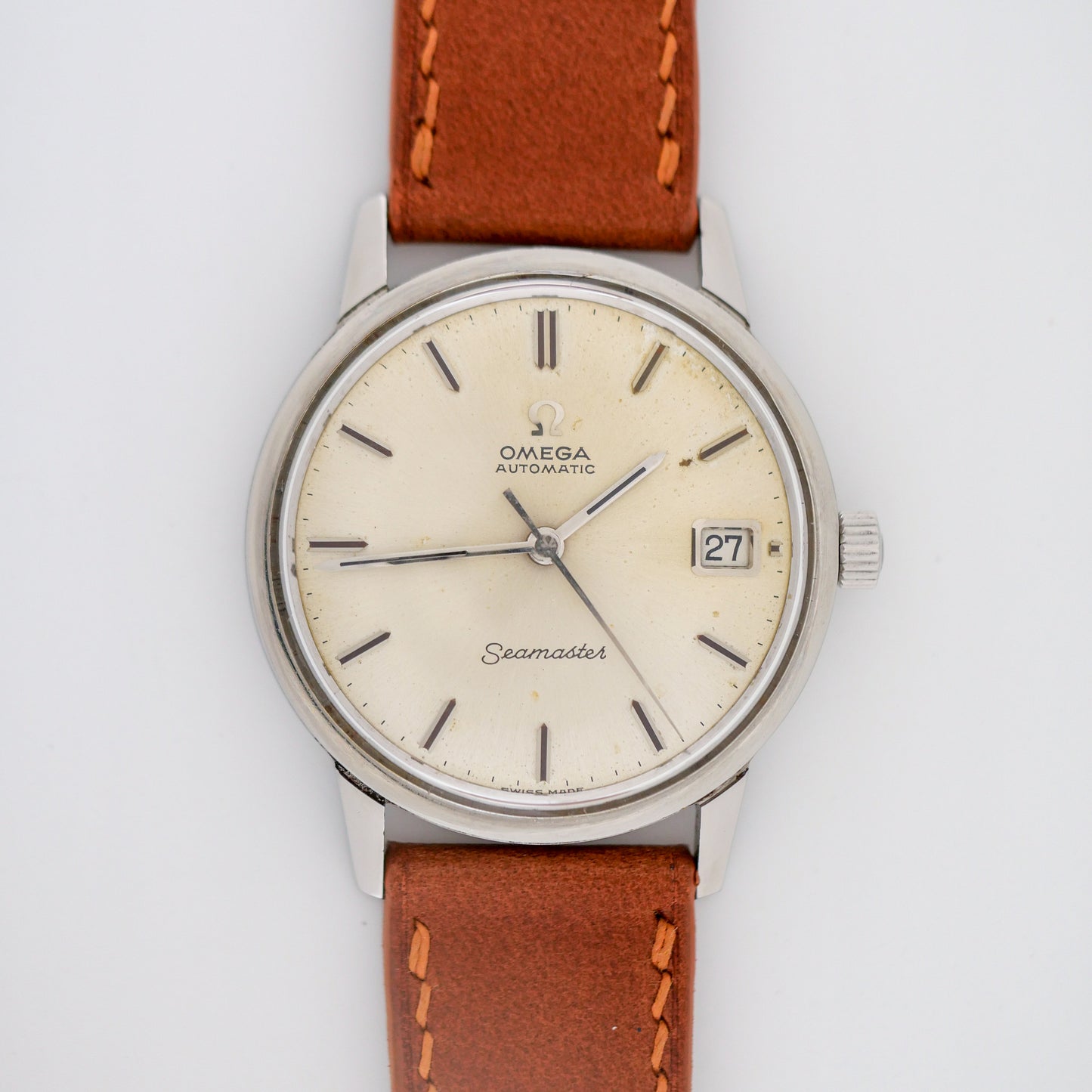 OMEGA SEAMASTER AUTOMATIC REF. 166.002