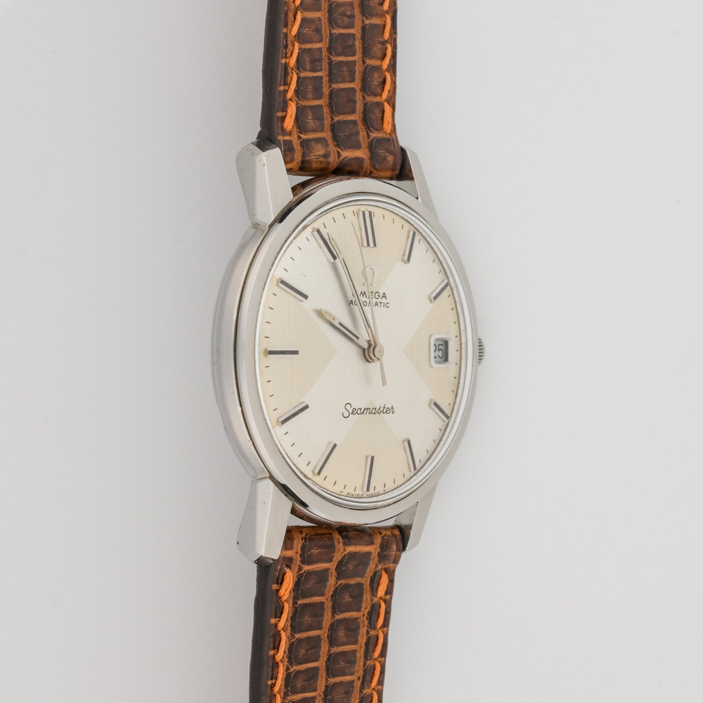 OMEGA SEAMASTER AUTOMATIC REF. 166.003