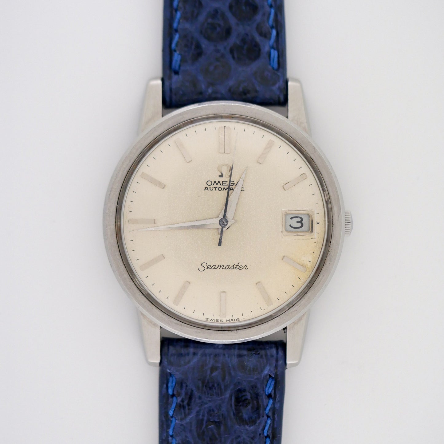 OMEGA SEAMASTER AUTOMATIC REF. 166.003