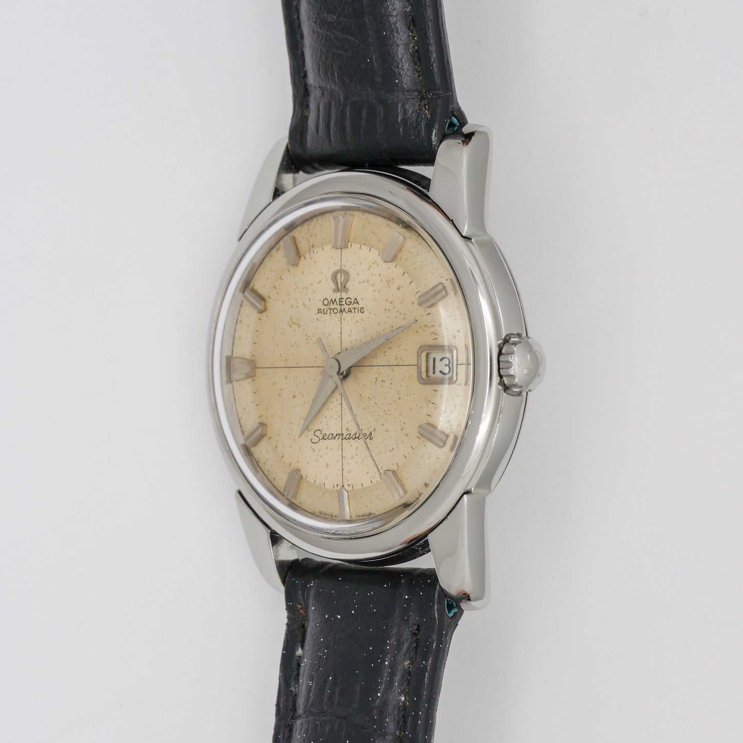 OMEGA SEAMASTER AUTOMATIC REF. 166.009