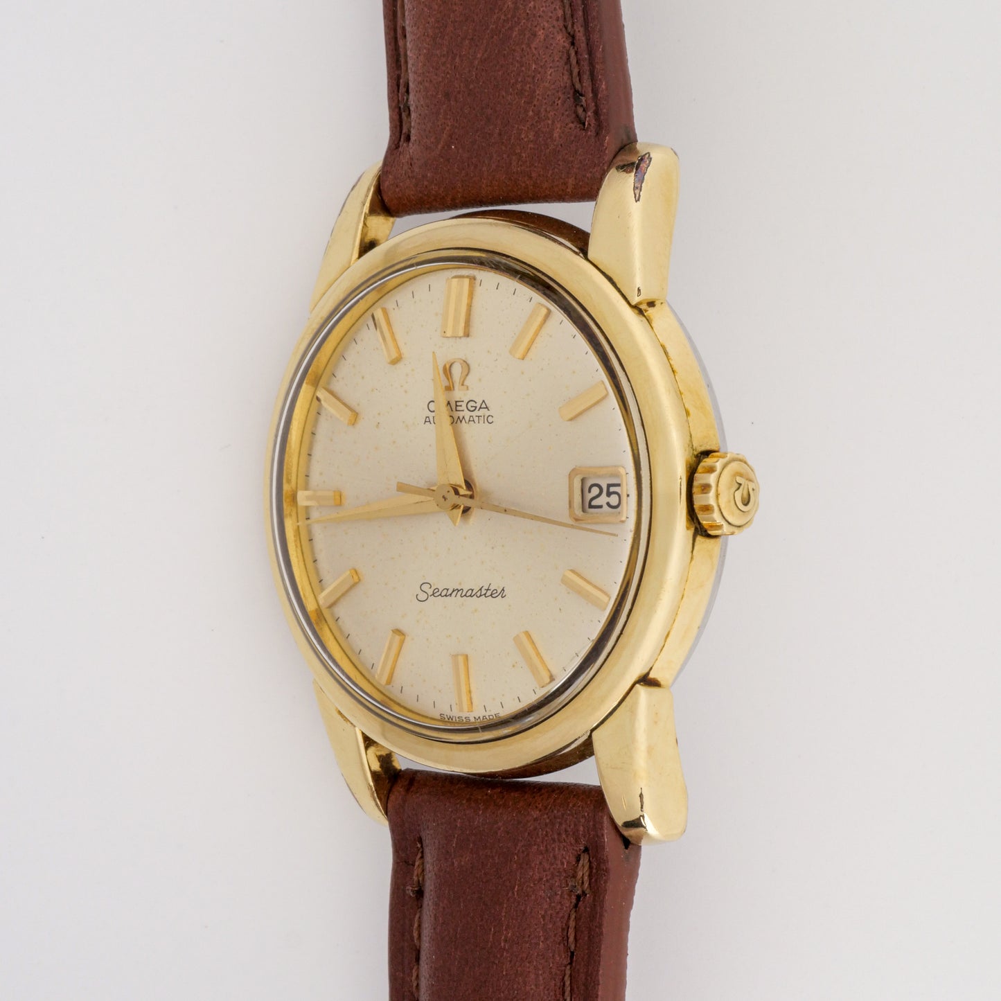 OMEGA SEAMASTER AUTOMATIC REF. 166.009