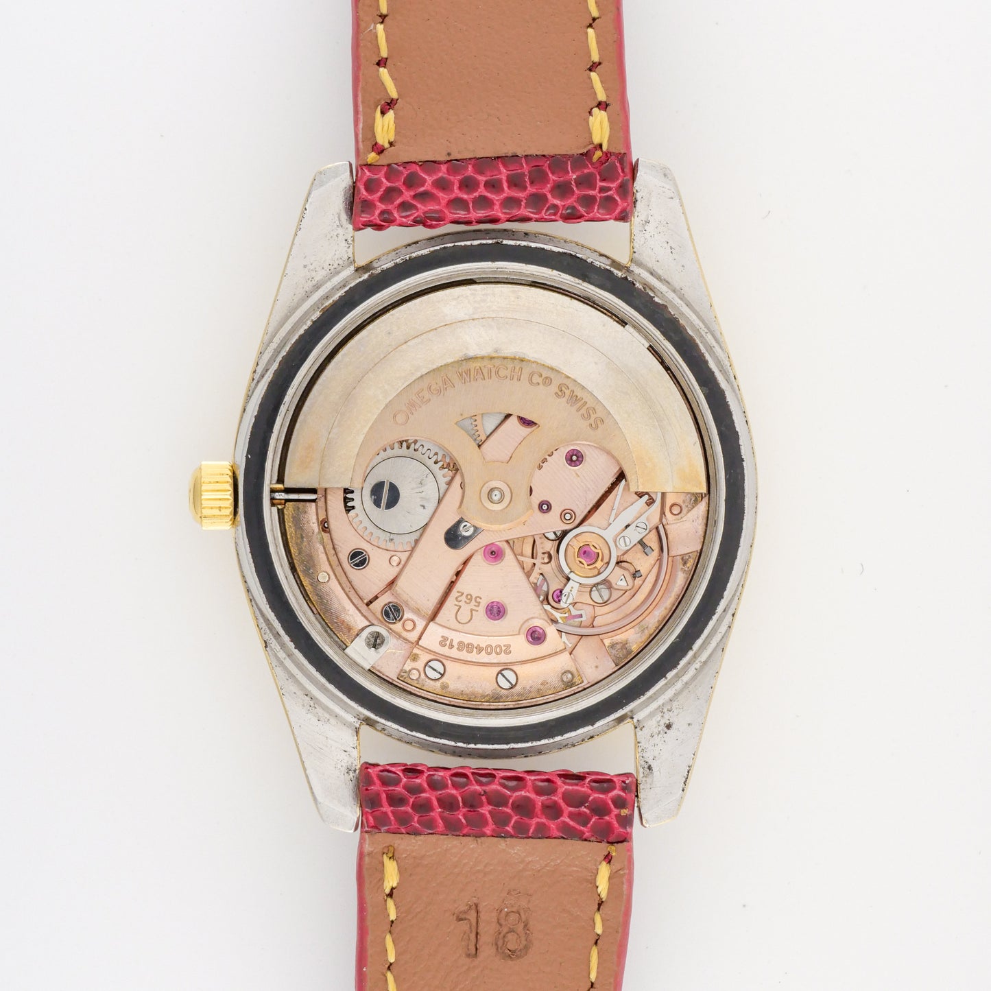 OMEGA SEAMASTER AUTOMATIC REF. 166.010