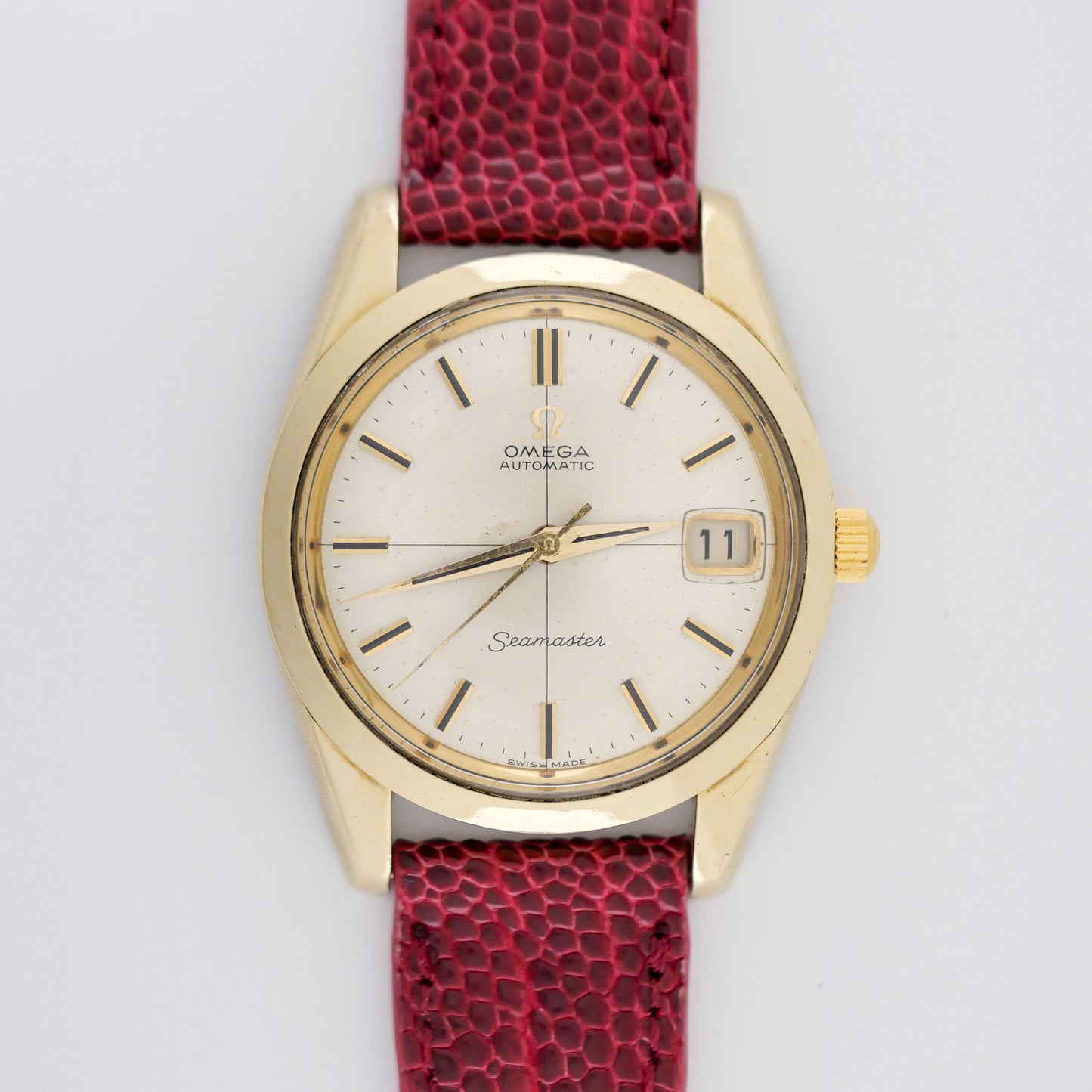 OMEGA SEAMASTER AUTOMATIC REF. 166.010