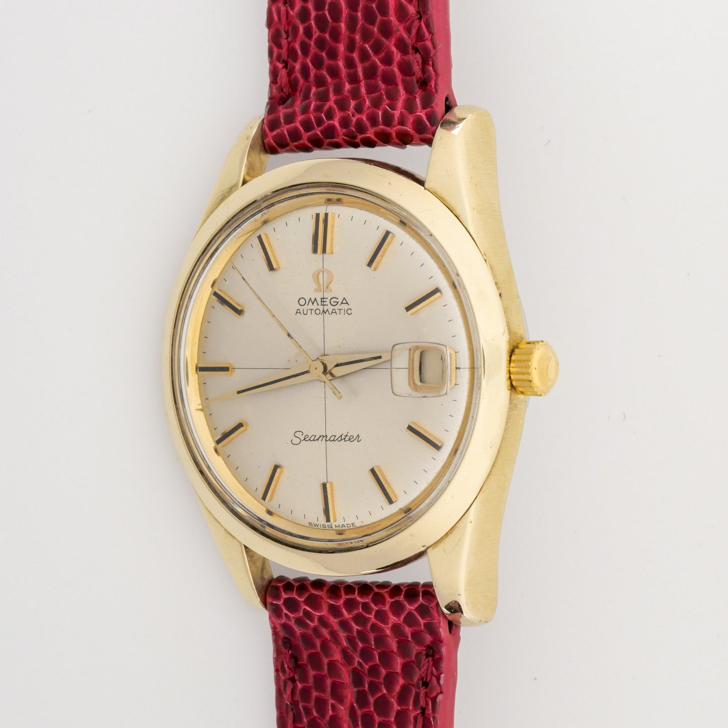 OMEGA SEAMASTER AUTOMATIC REF. 166.010