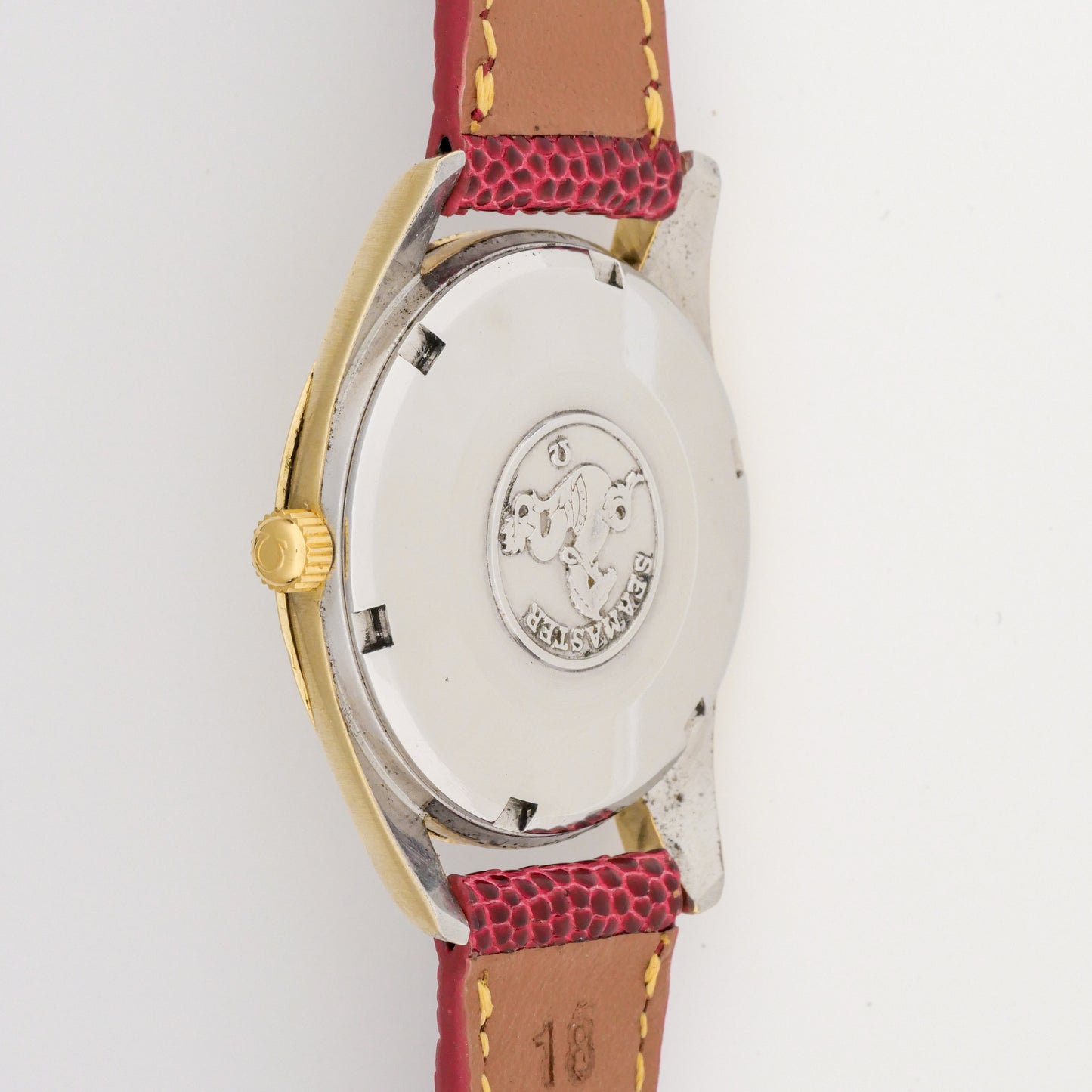 OMEGA SEAMASTER AUTOMATIC REF. 166.010