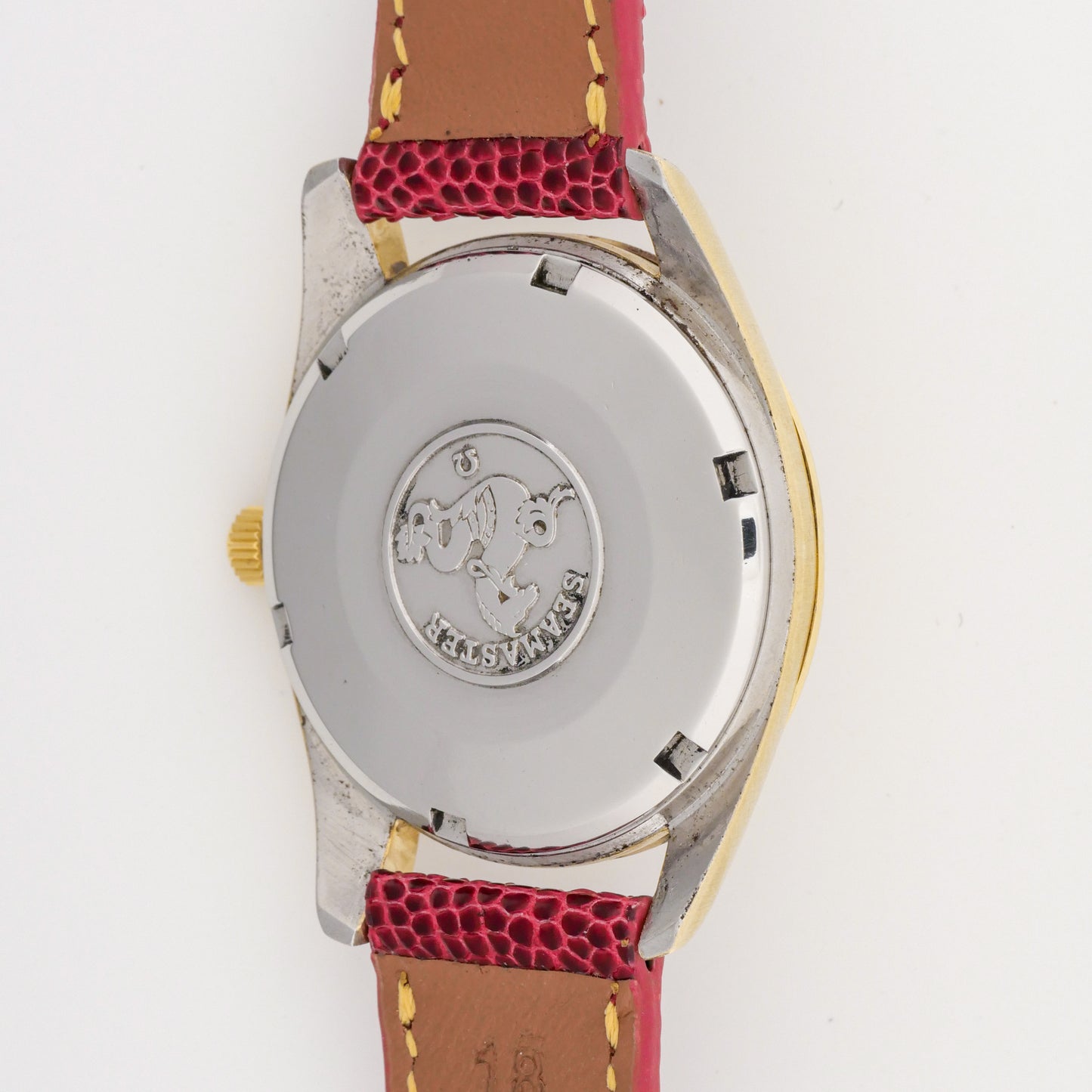OMEGA SEAMASTER AUTOMATIC REF. 166.010
