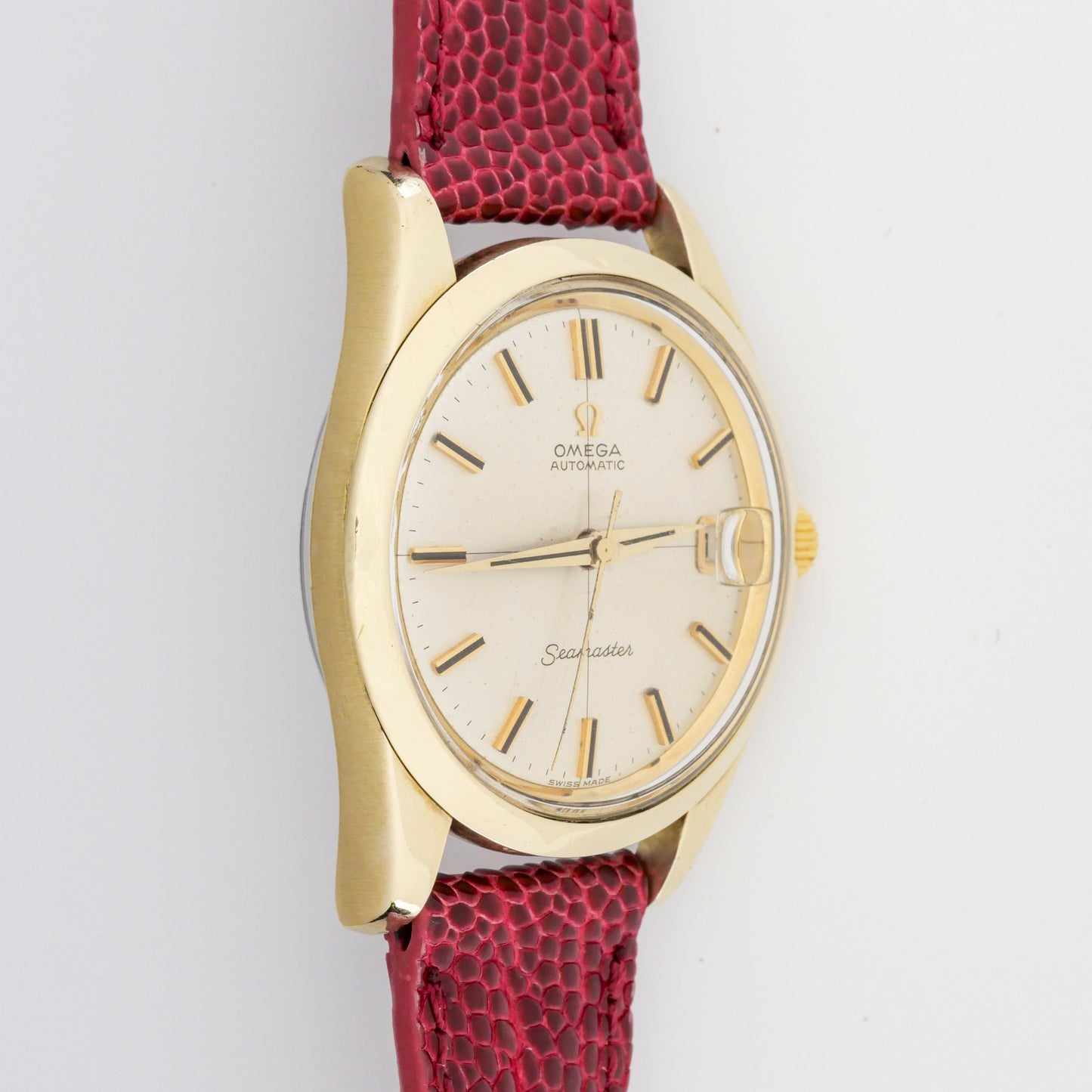OMEGA SEAMASTER AUTOMATIC REF. 166.010