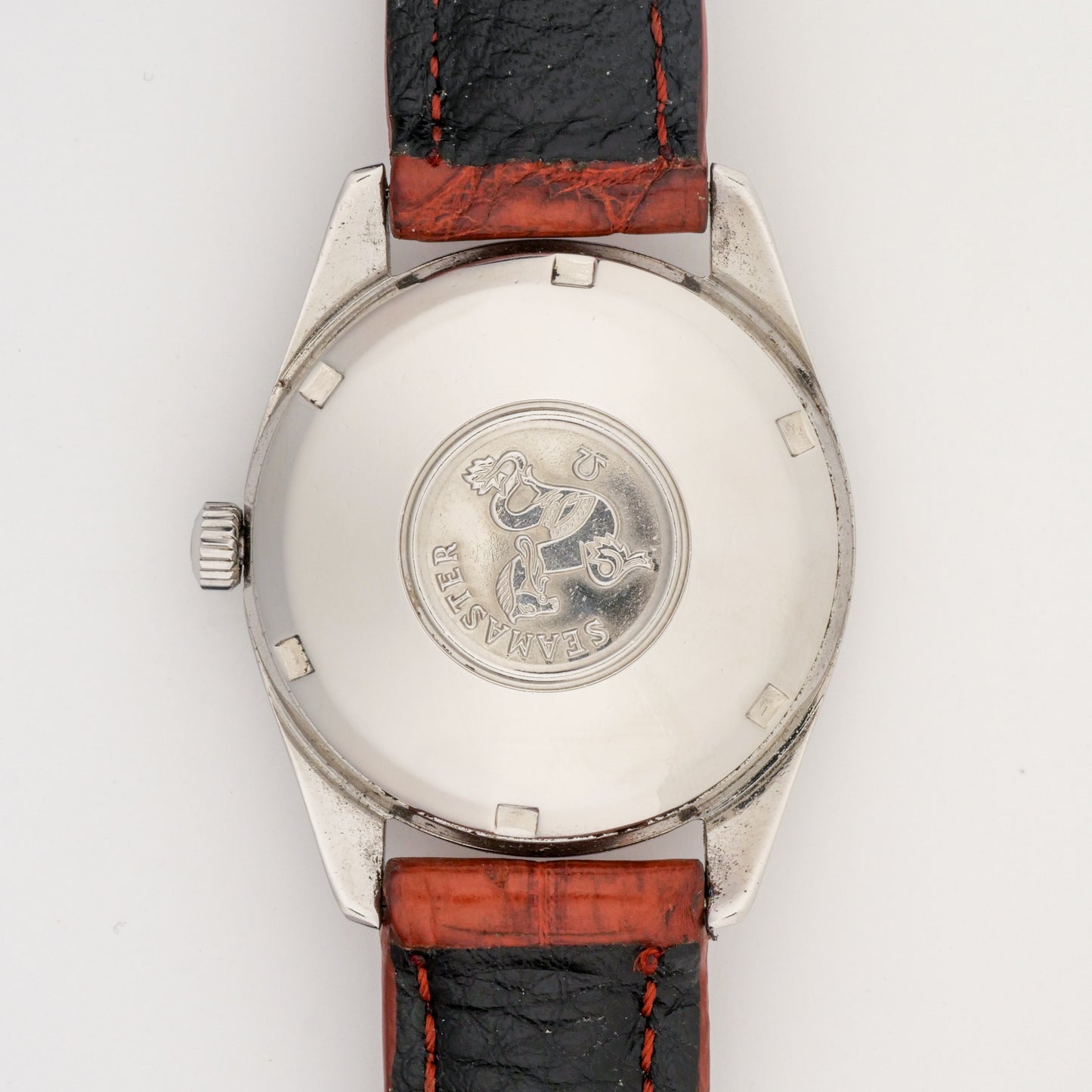 OMEGA SEAMASTER AUTOMATIC CHRONOMETER REF. 166.010/168.024