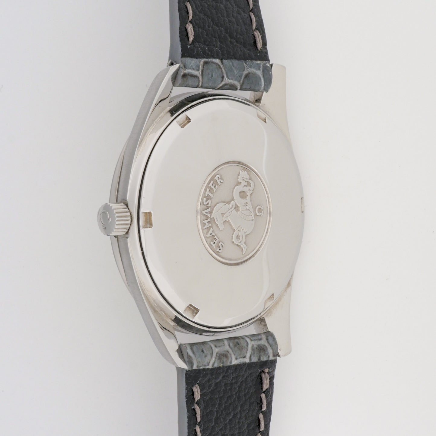 OMEGA SEAMASTER AUTOMATIC CHRONOMETER REF. 166.010/168.024
