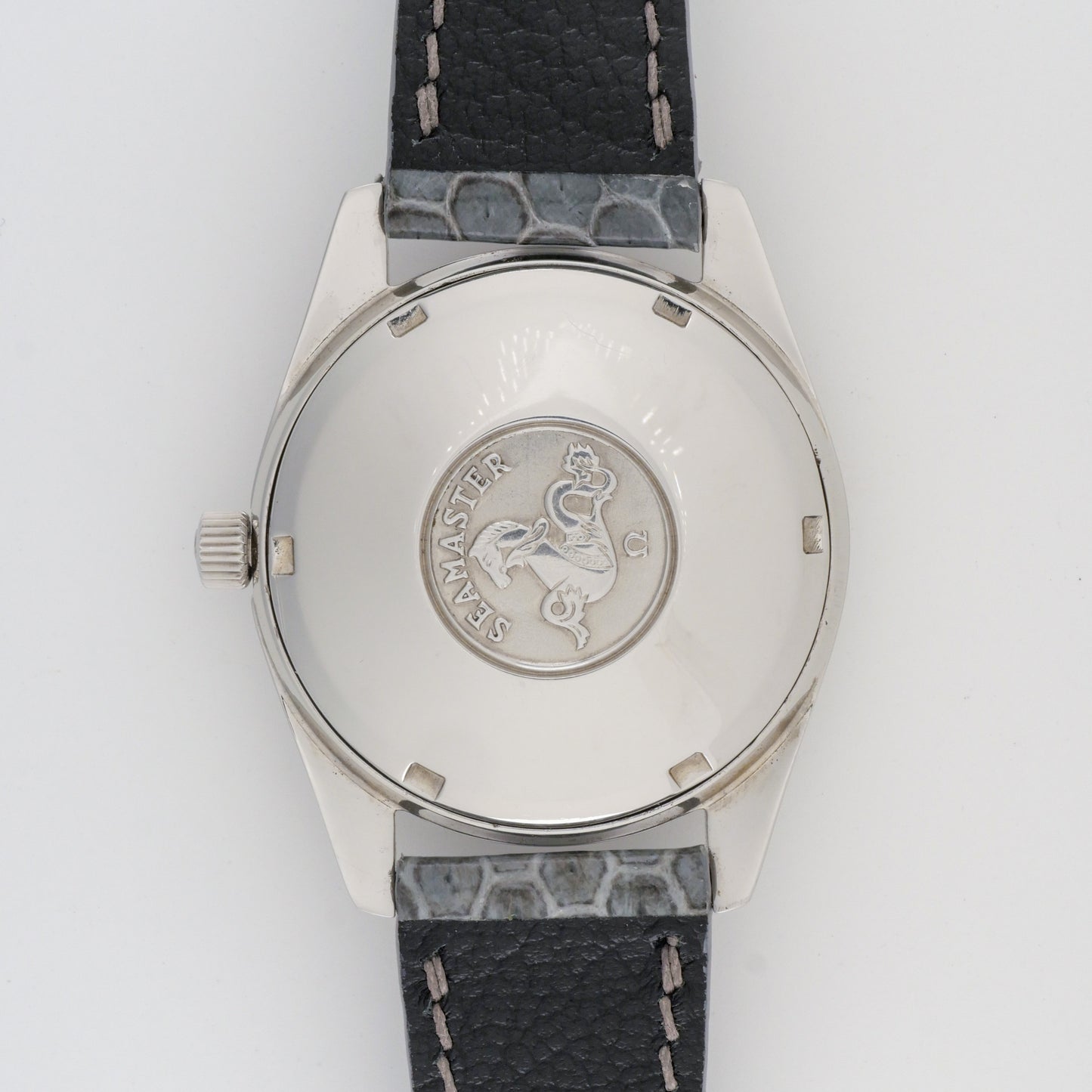 OMEGA SEAMASTER AUTOMATIC CHRONOMETER REF. 166.010/168.024