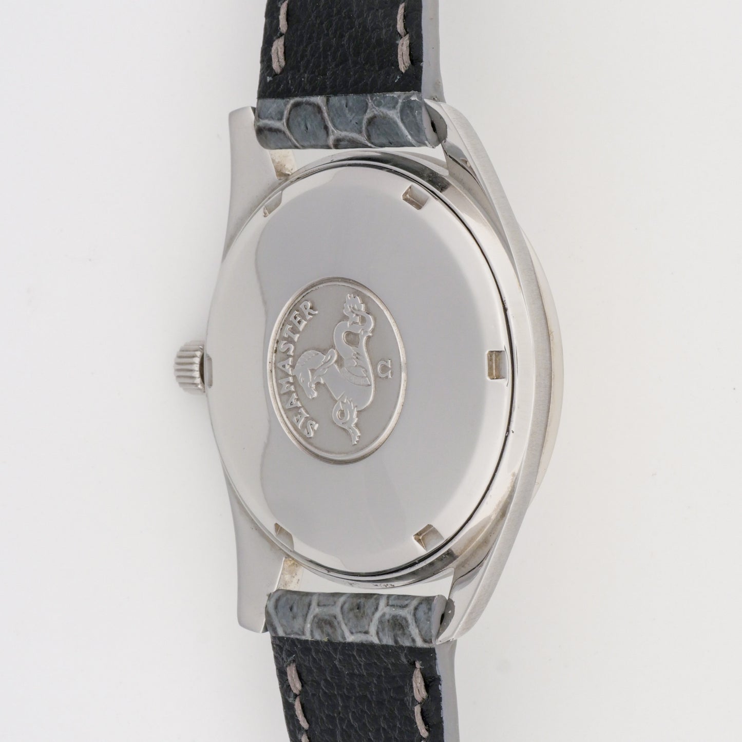 OMEGA SEAMASTER AUTOMATIC CHRONOMETER REF. 166.010/168.024