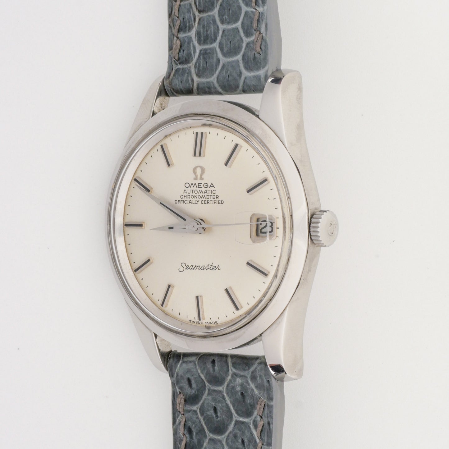 OMEGA SEAMASTER AUTOMATIC CHRONOMETER REF. 166.010