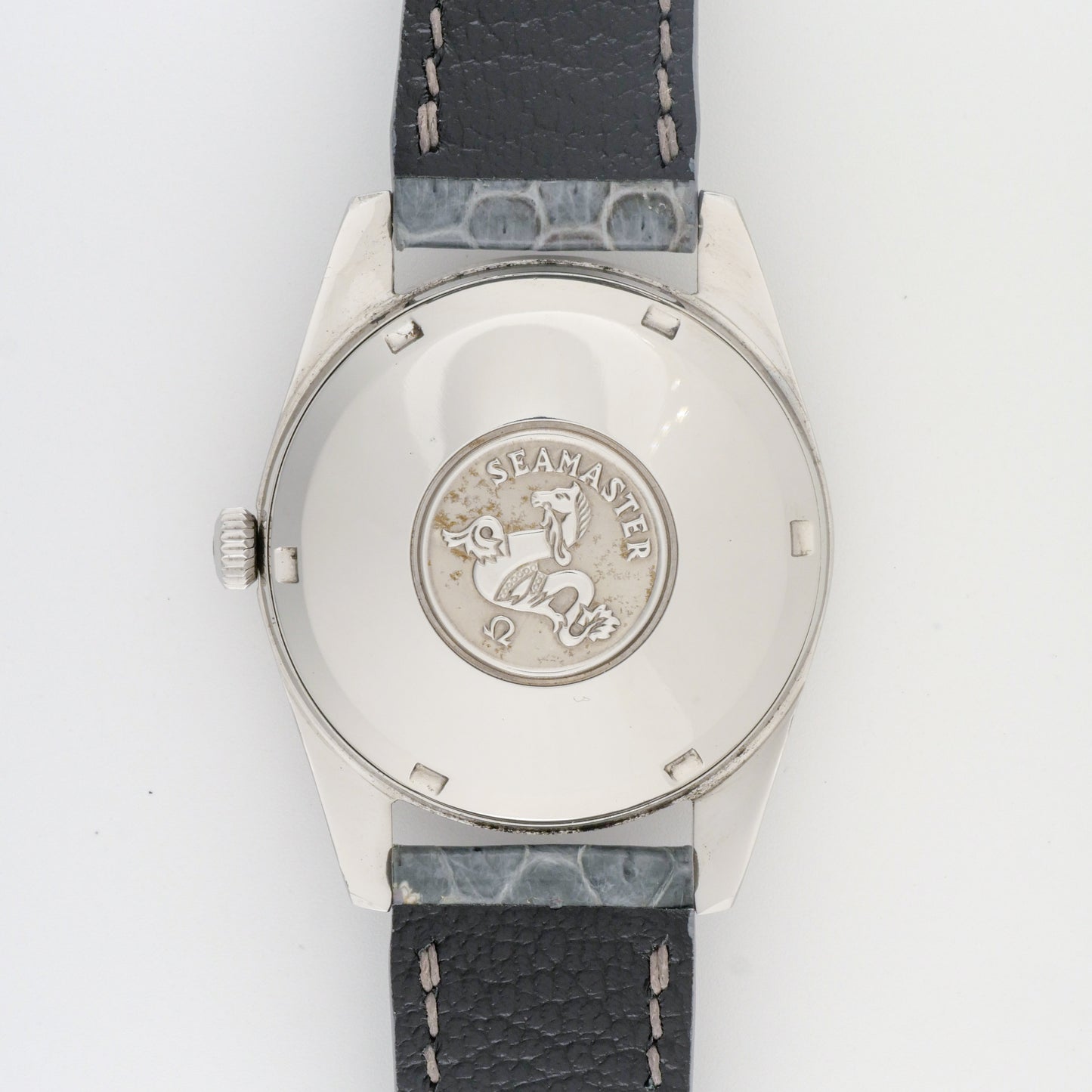 OMEGA SEAMASTER AUTOMATIC CHRONOMETER REF. 166.010