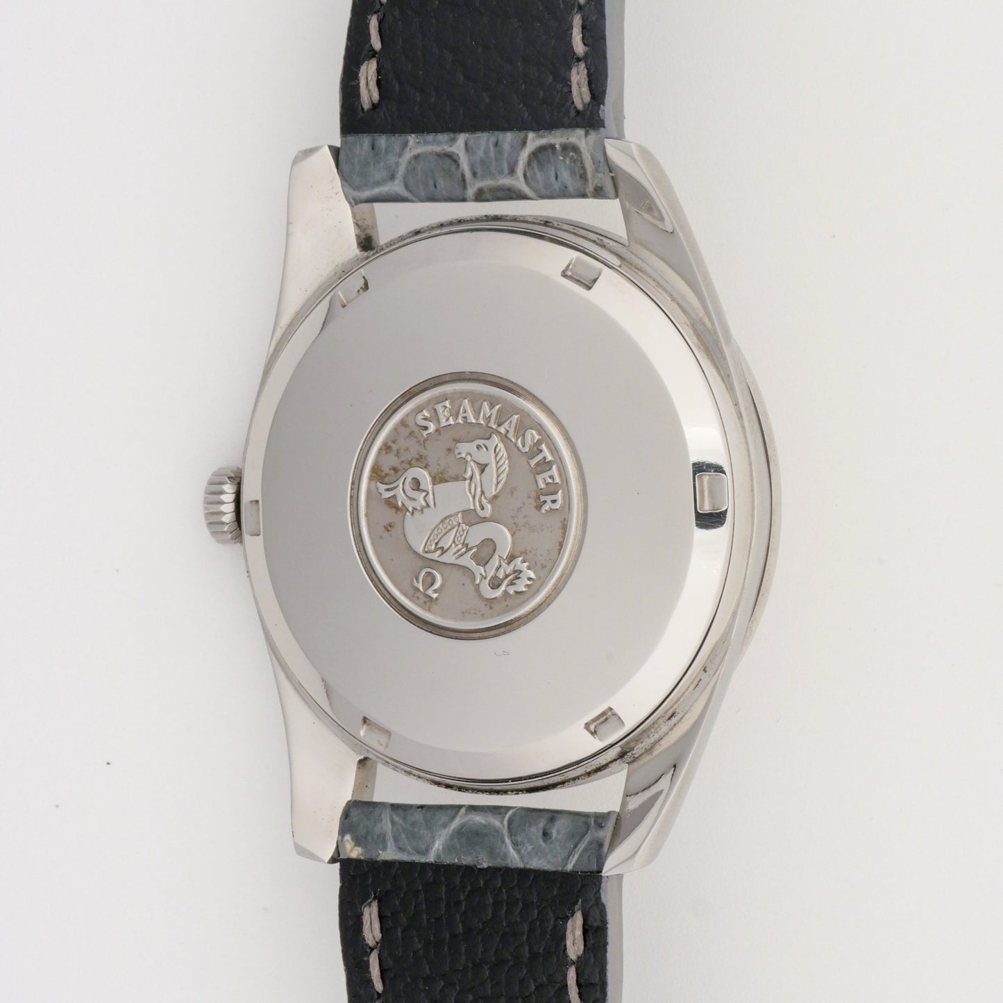 OMEGA SEAMASTER AUTOMATIC CHRONOMETER REF. 166.010