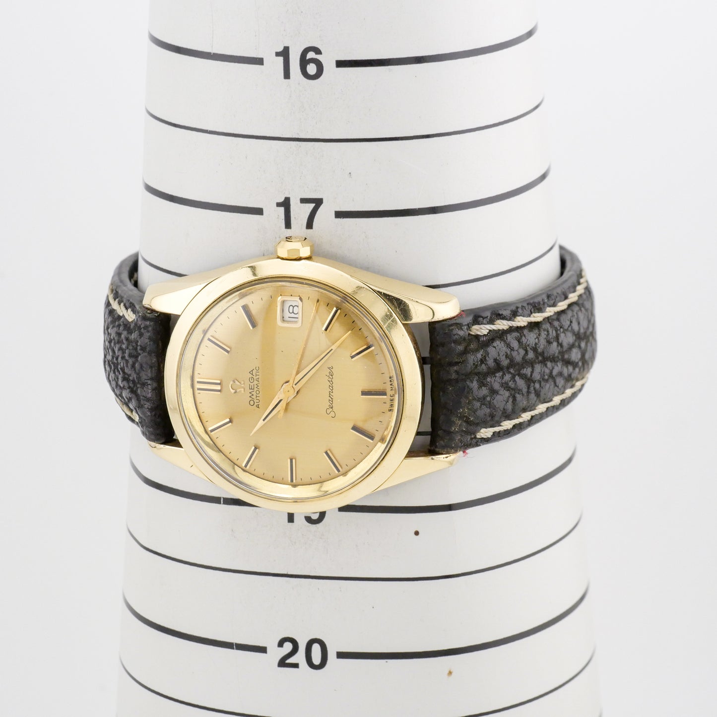 OMEGA SEAMASTER AUTOMATIC REF. 166.010