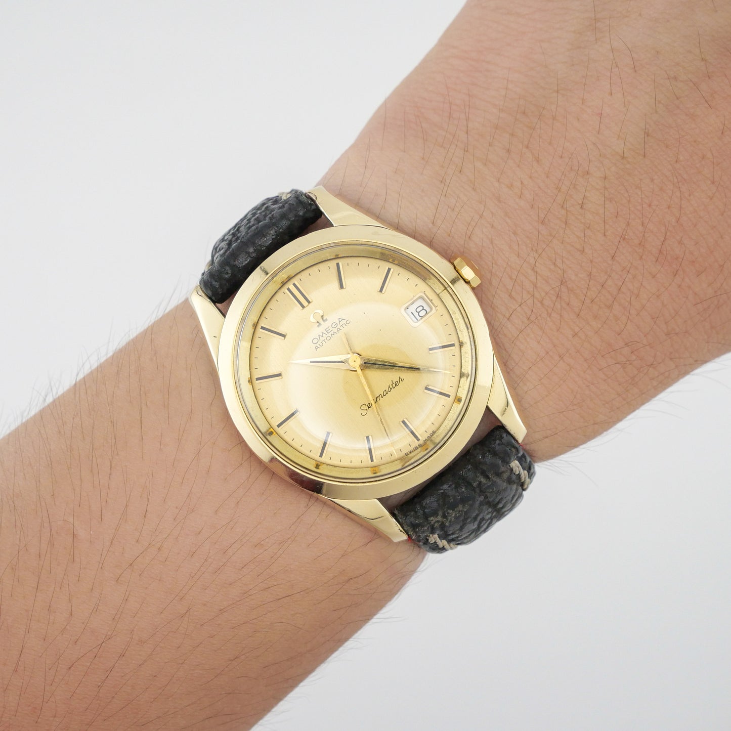 OMEGA SEAMASTER AUTOMATIC REF. 166.010